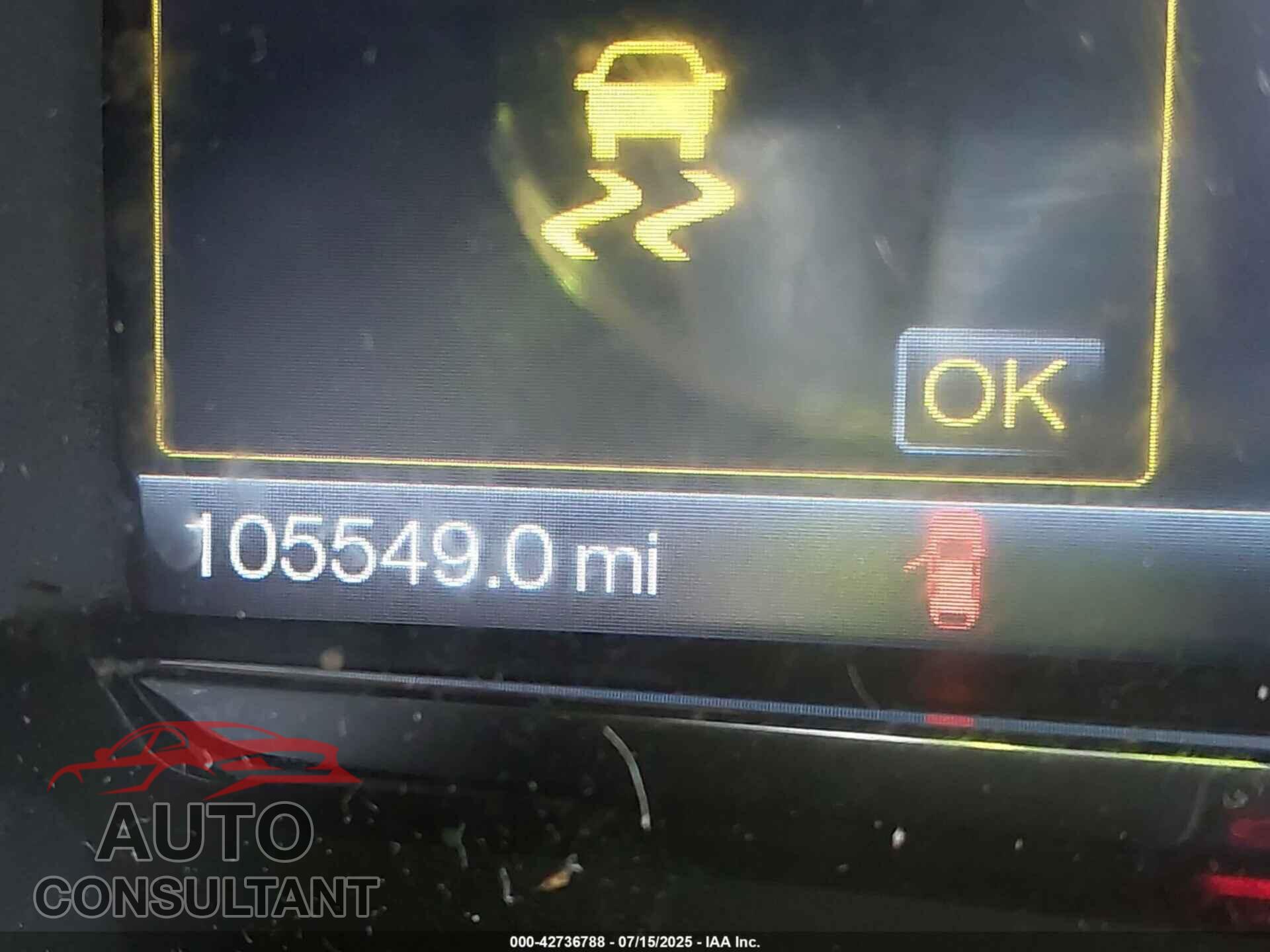 FORD TAURUS 2013 - 1FAHP2E80DG110655