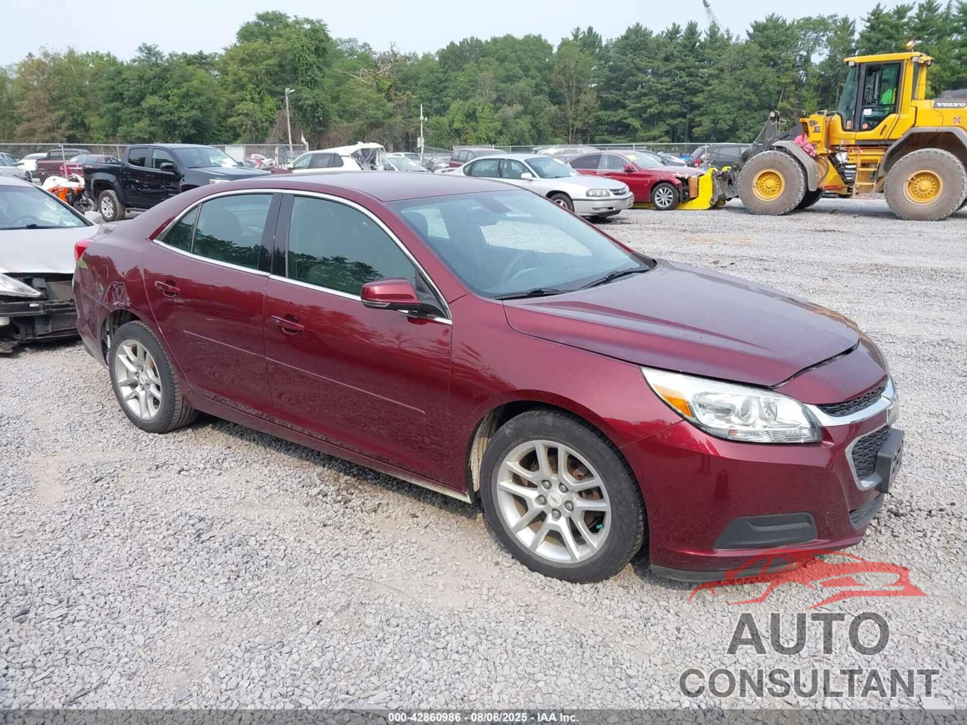 CHEVROLET MALIBU 2015 - 1G11C5SL1FF236896