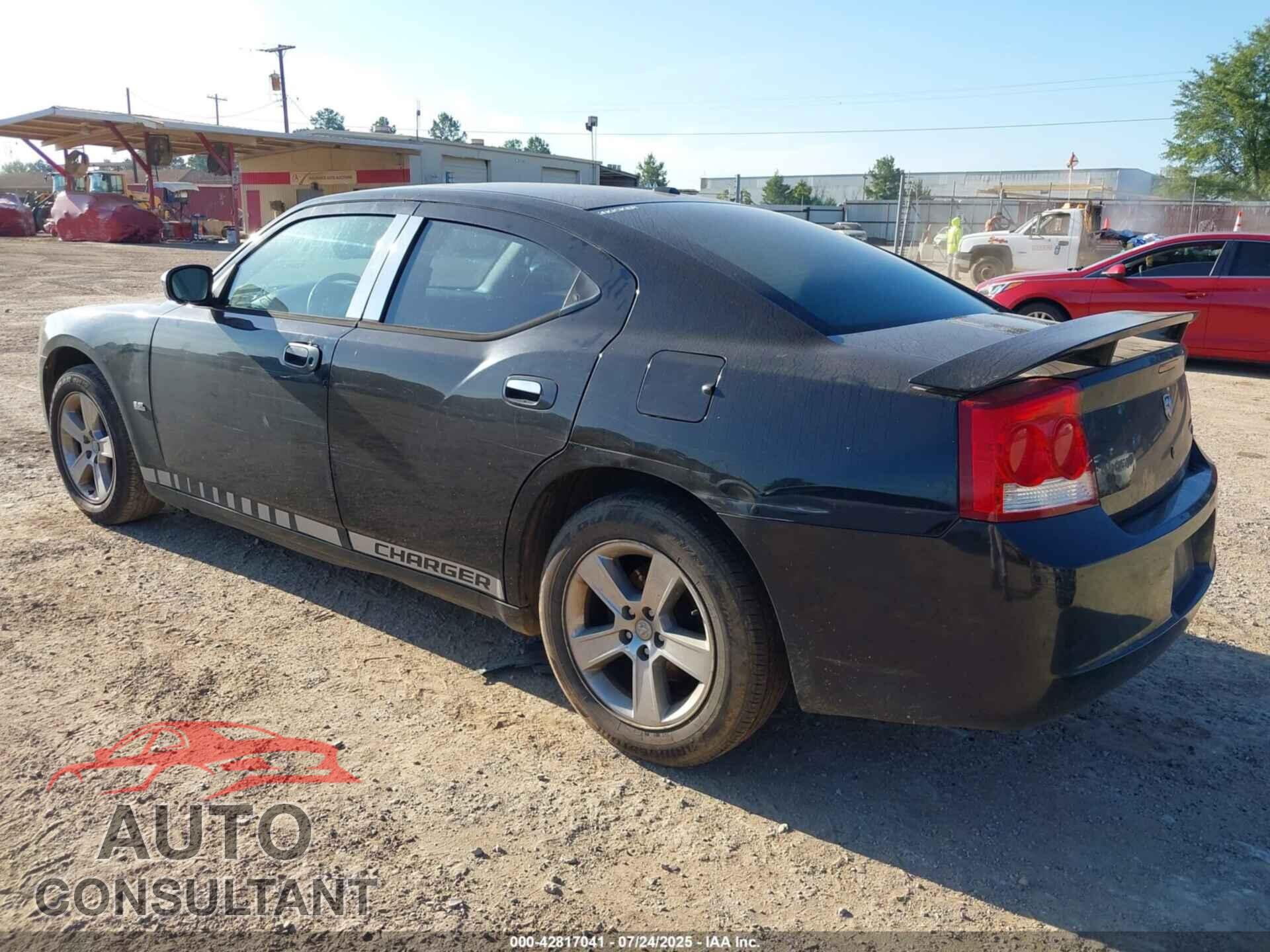 DODGE CHARGER 2010 - 2B3CA3CV8AH202652