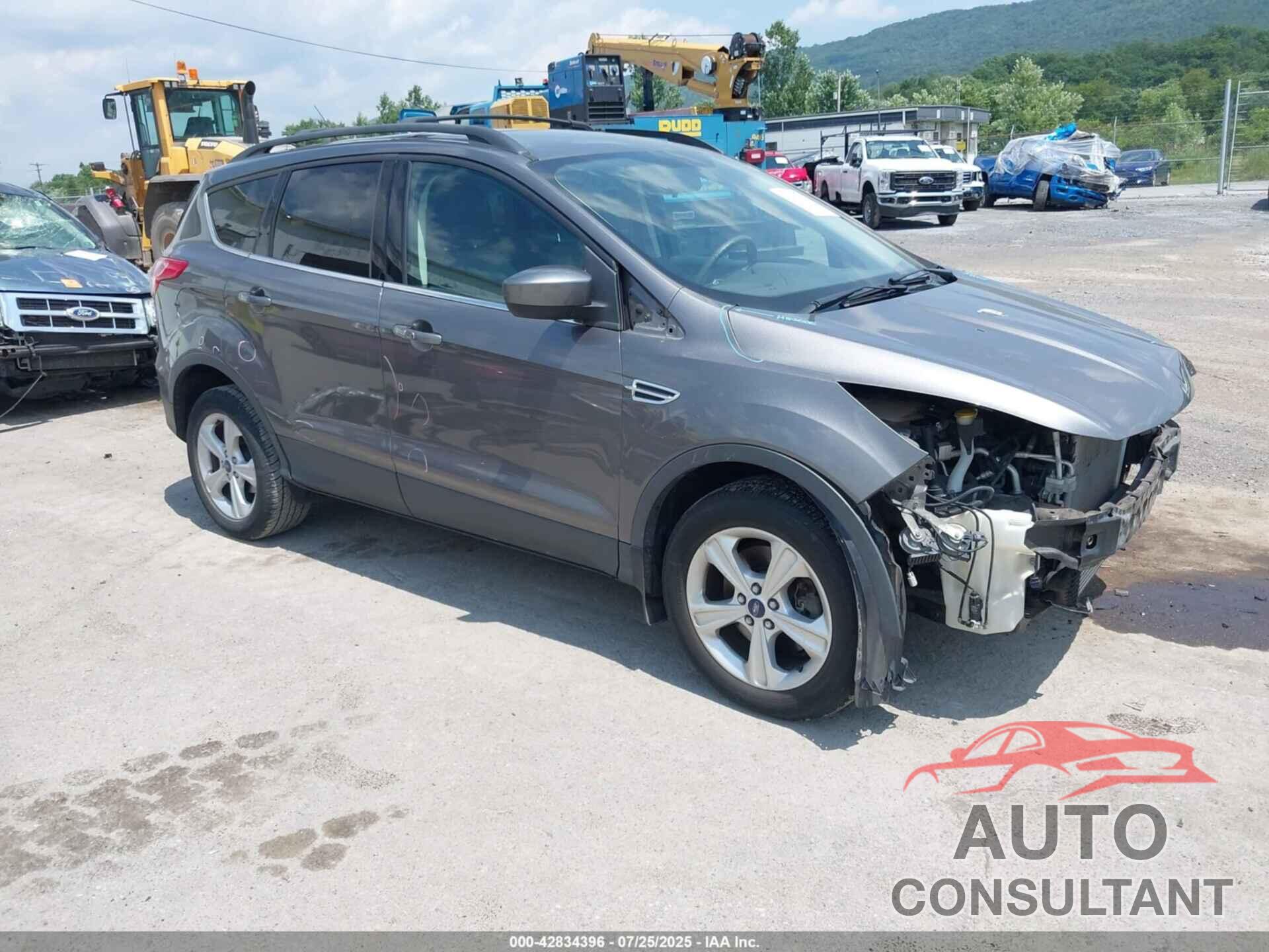 FORD ESCAPE 2013 - 1FMCU9GX6DUA70105