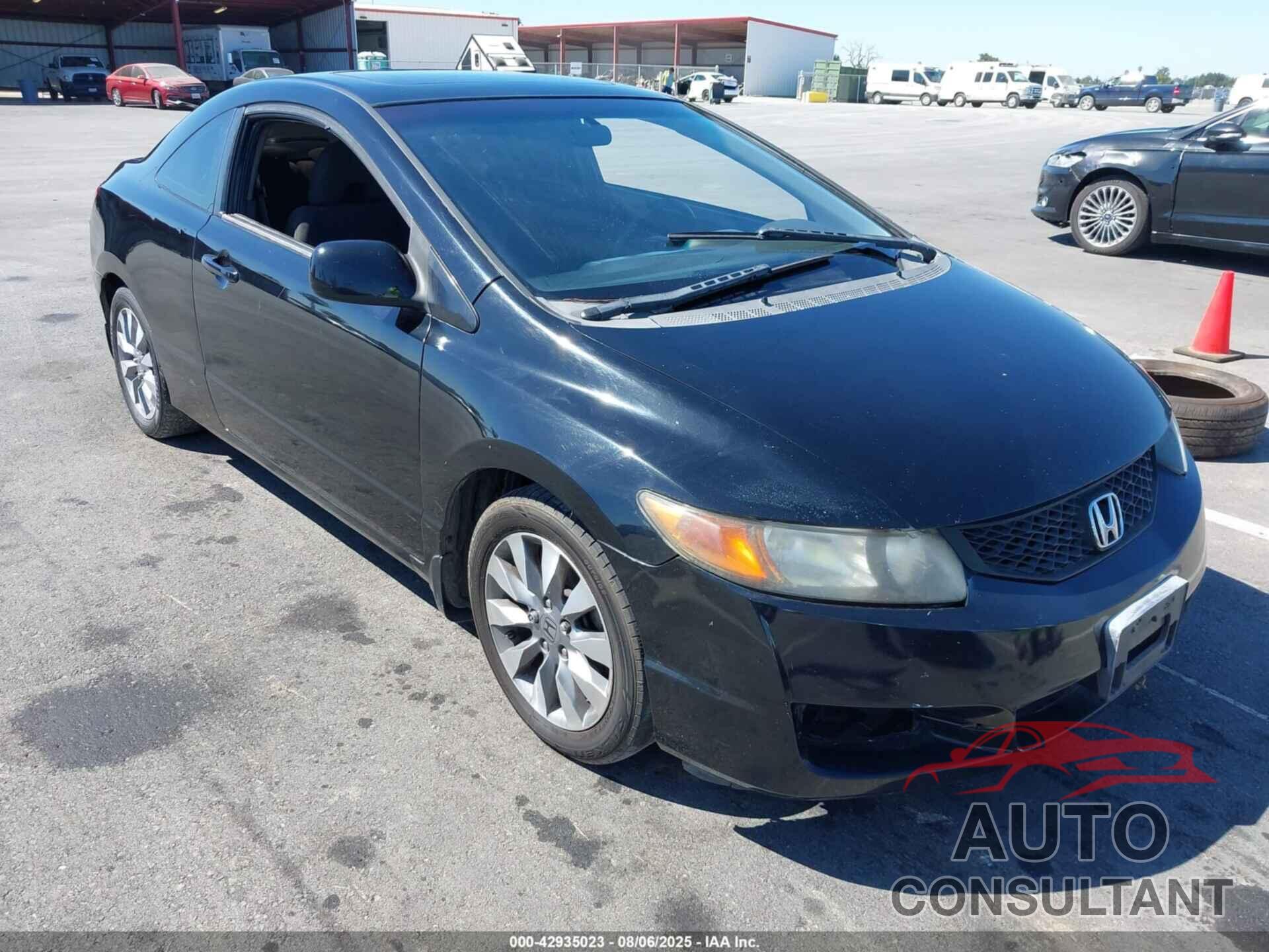 HONDA CIVIC 2009 - 2HGFG12859H534037