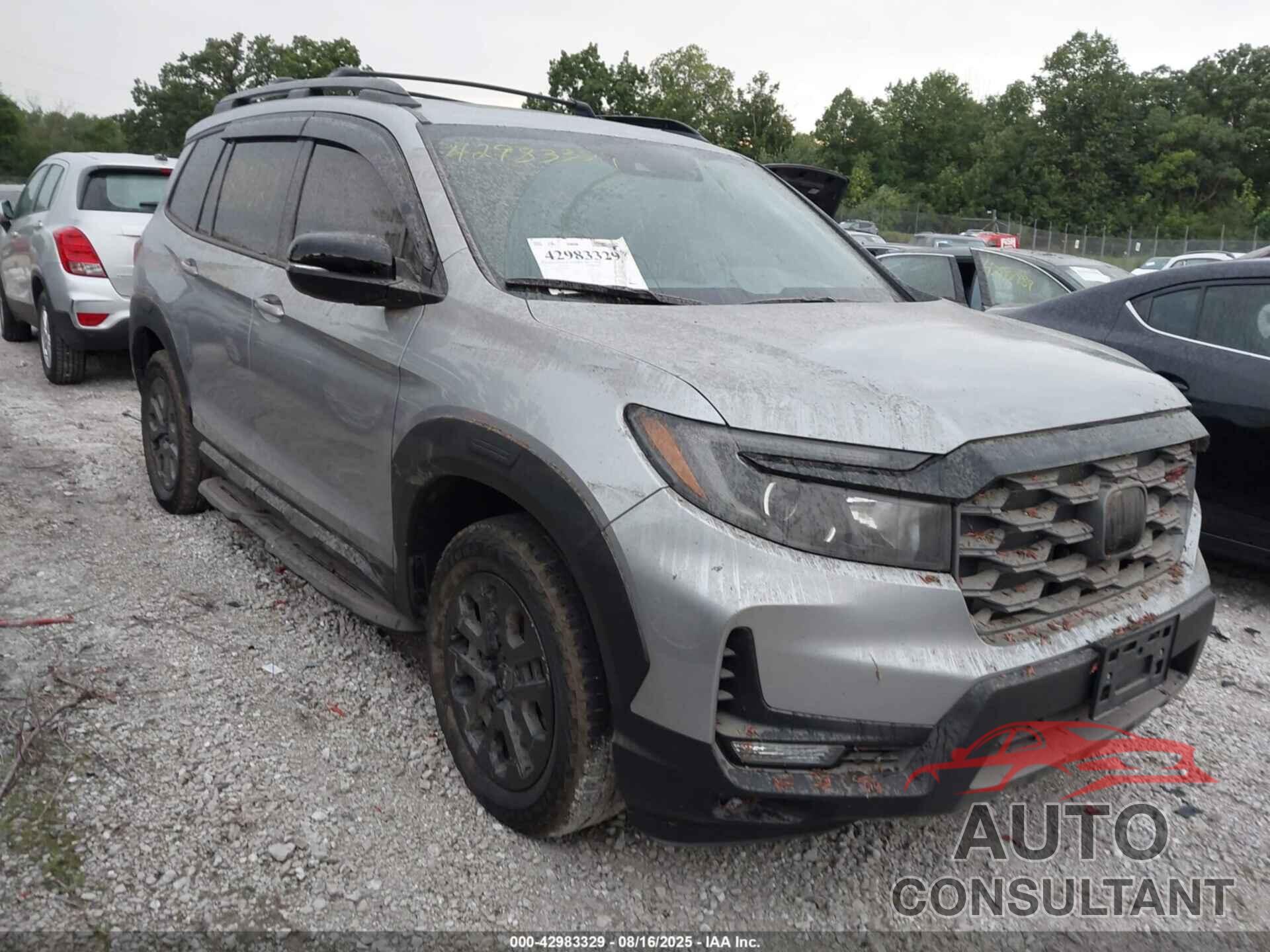 HONDA PASSPORT 2023 - 5FNYF8H64PB008297