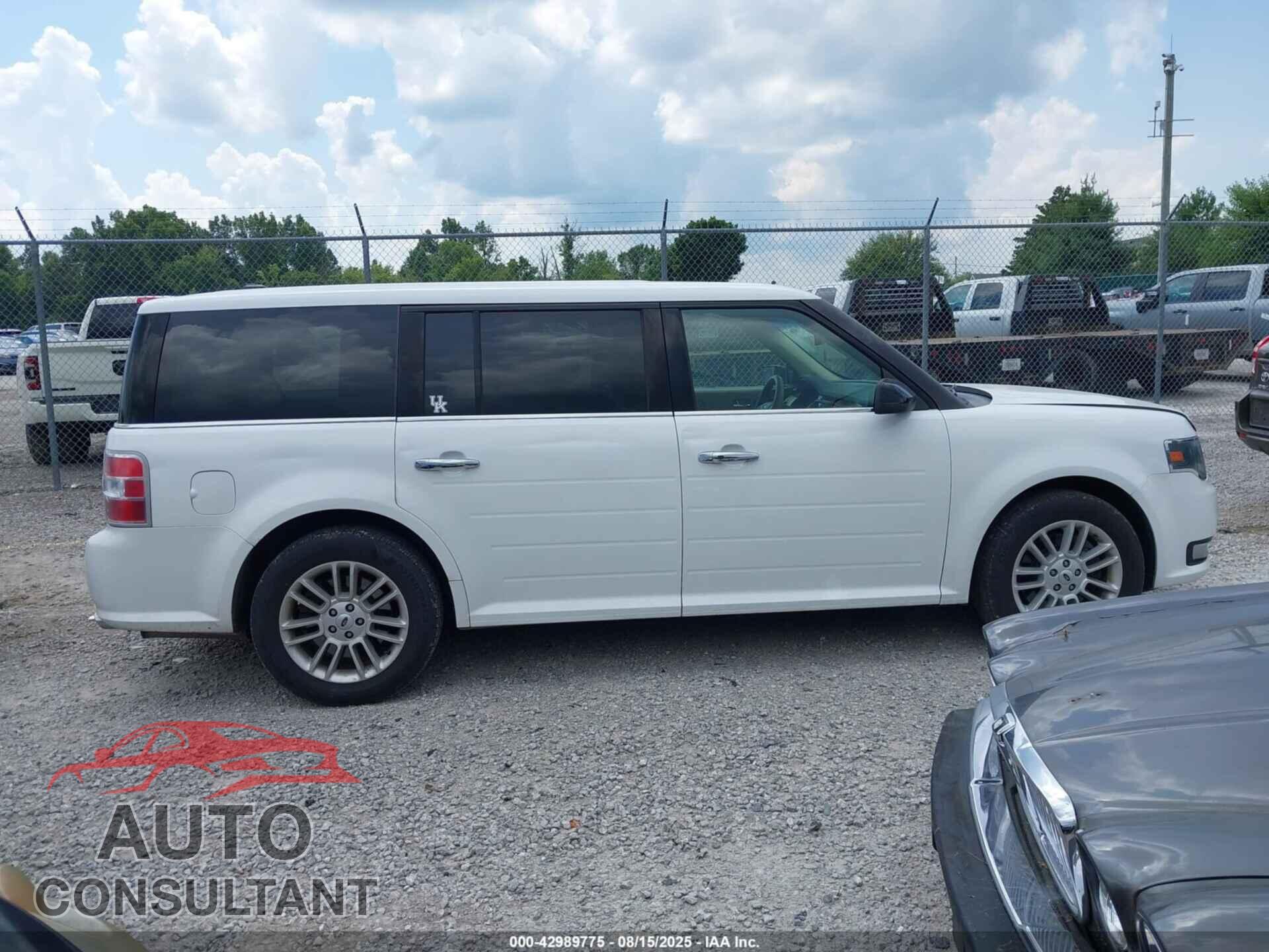 FORD FLEX 2018 - 2FMGK5C83JBA14526