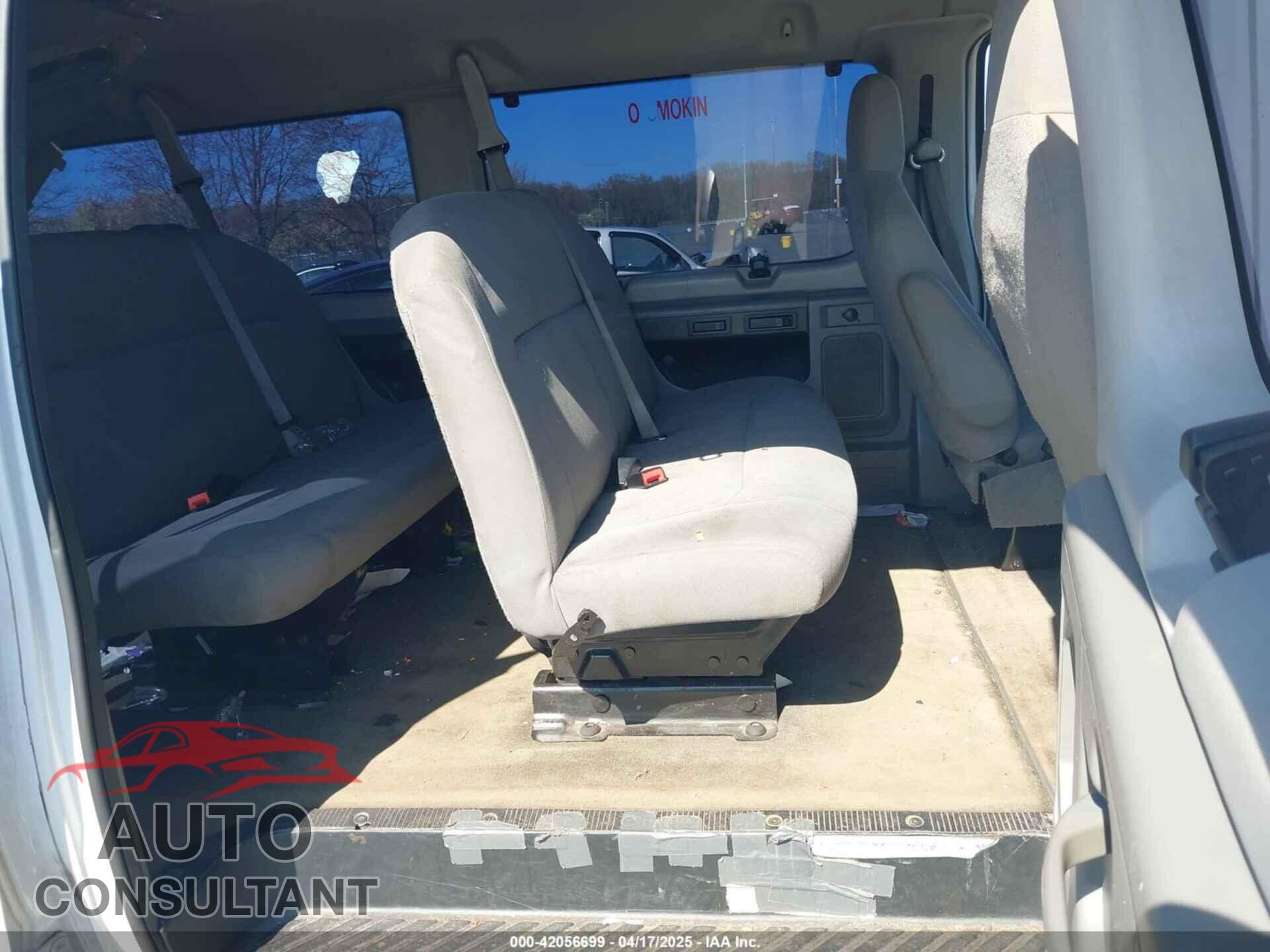 FORD E-350 SUPER DUTY 2013 - 1FBSS3BL0DDB34697