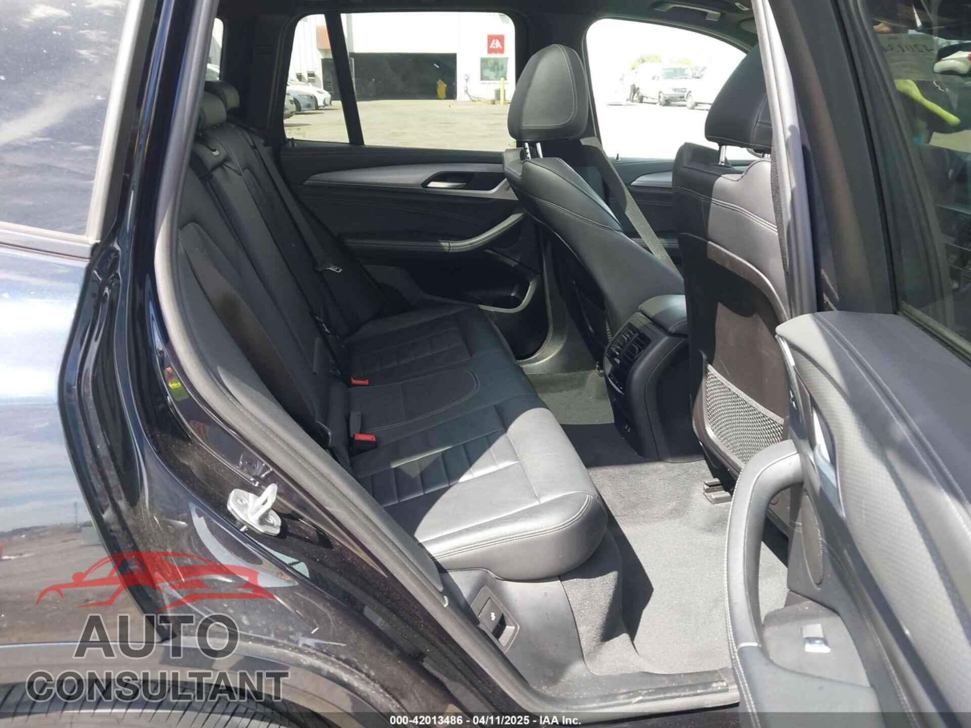 BMW X3 2021 - 5UXTY3C09M9E84594