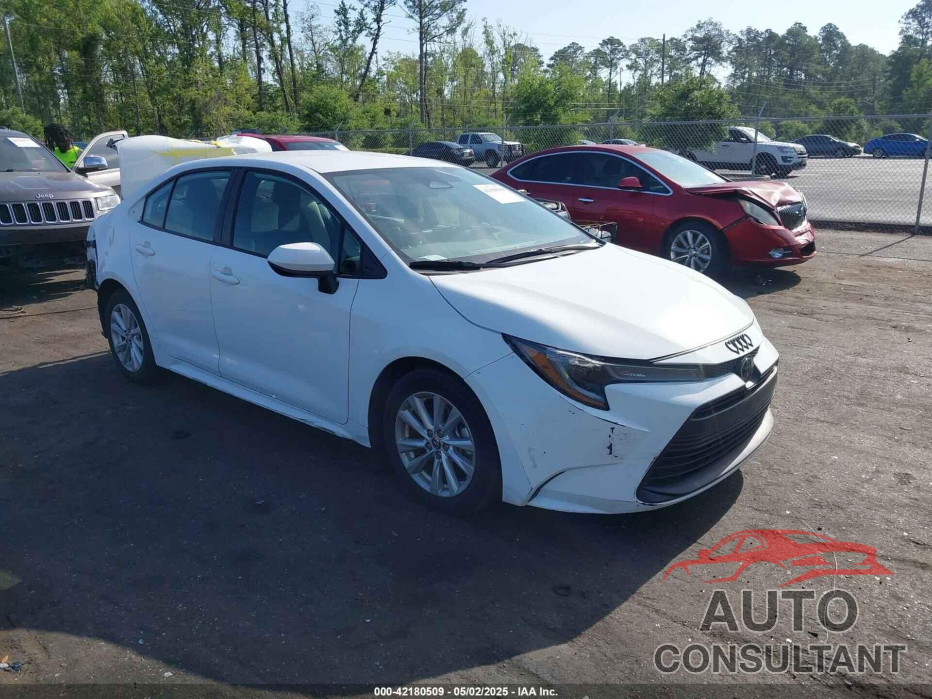 TOYOTA COROLLA 2023 - 5YFB4MDE9PP021889