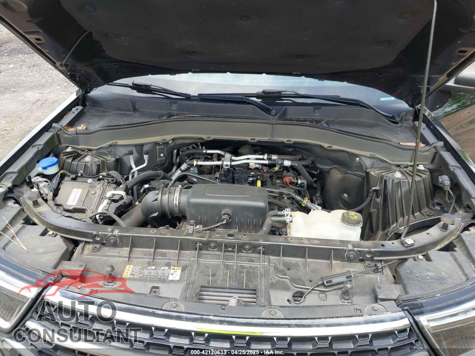 FORD EXPLORER 2021 - 1FMSK7DH2MGB67657