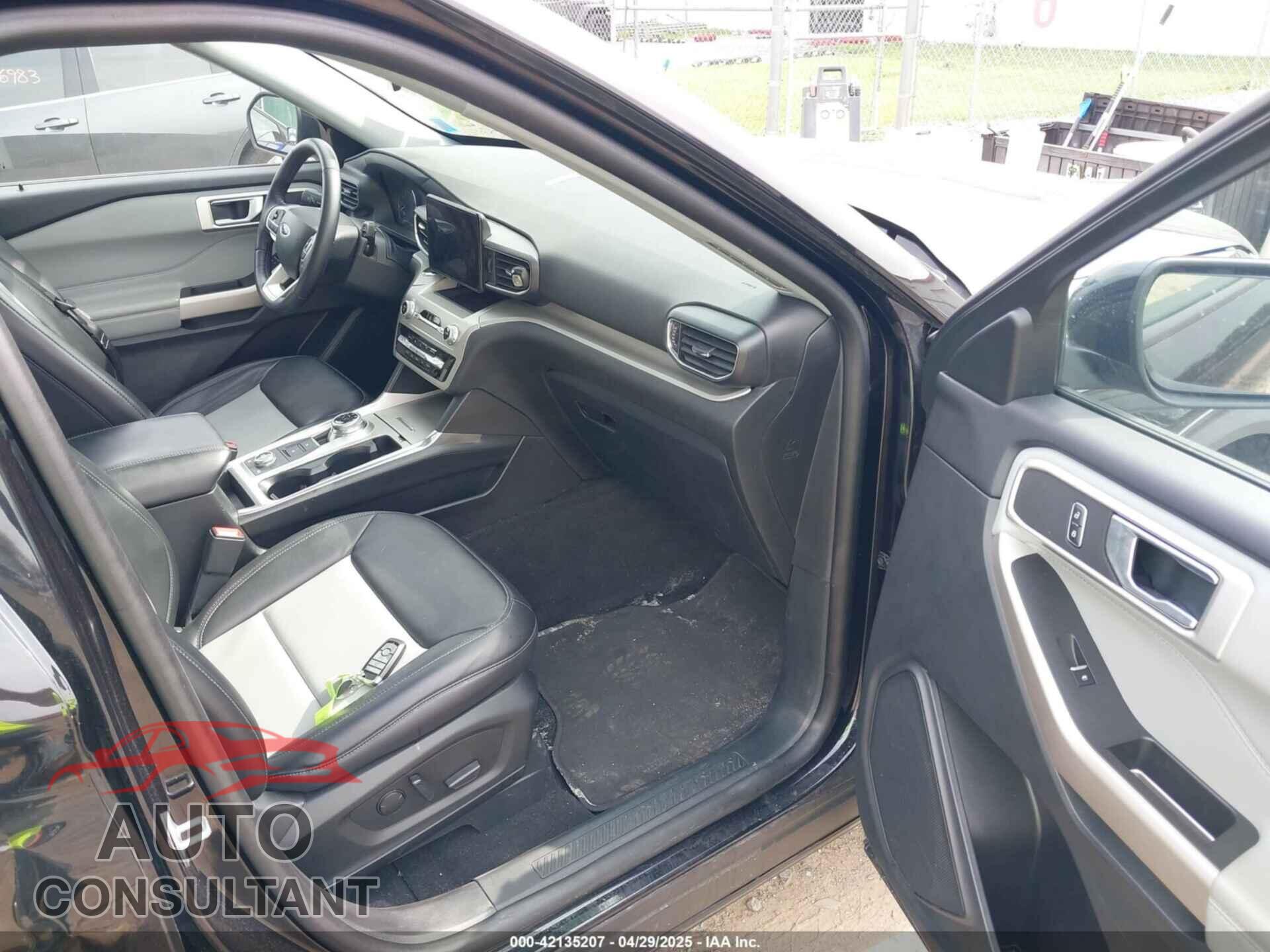 FORD EXPLORER 2022 - 1FMSK8DH4NGC33861