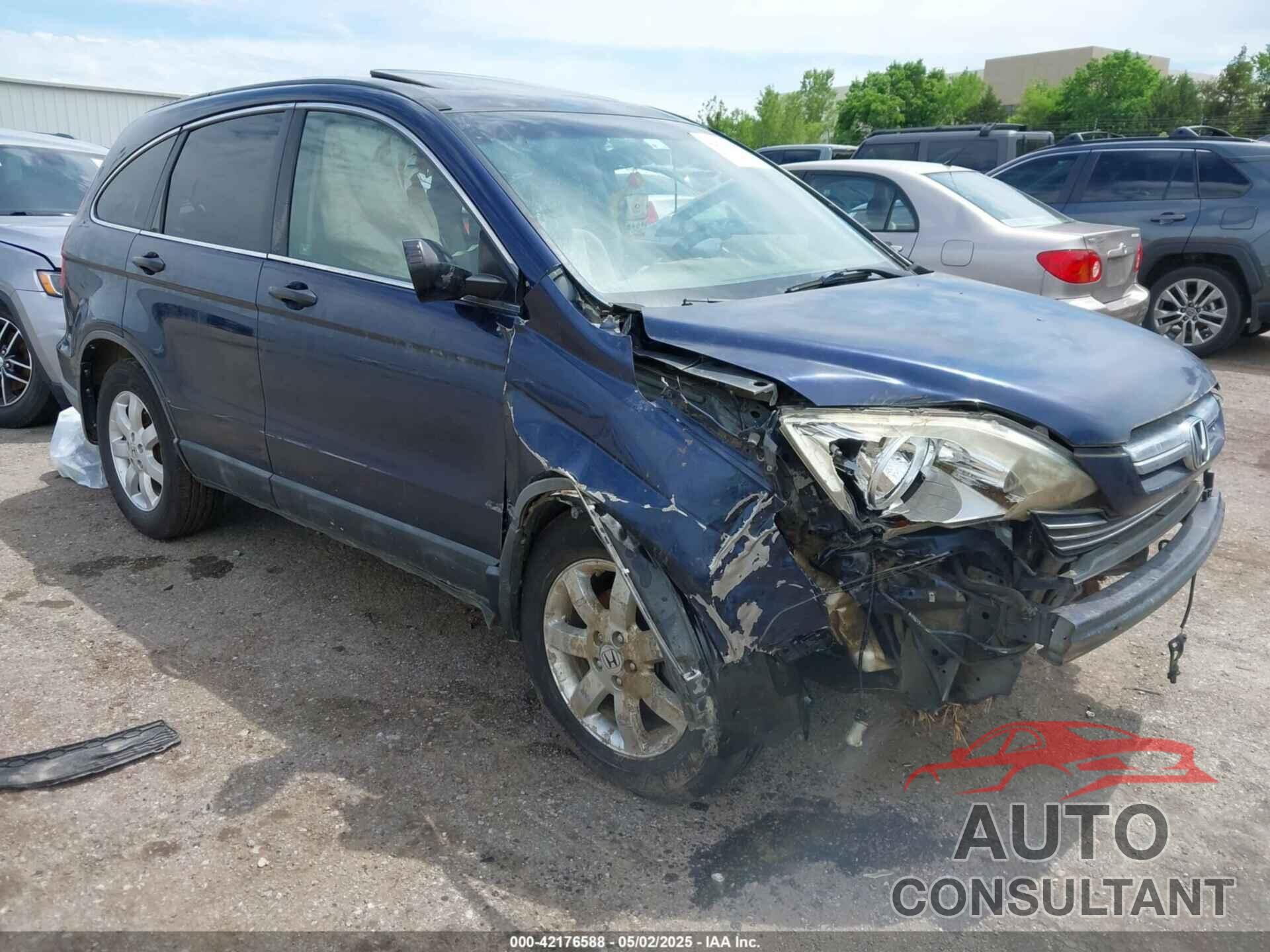 HONDA CR-V 2009 - JHLRE38519C003367