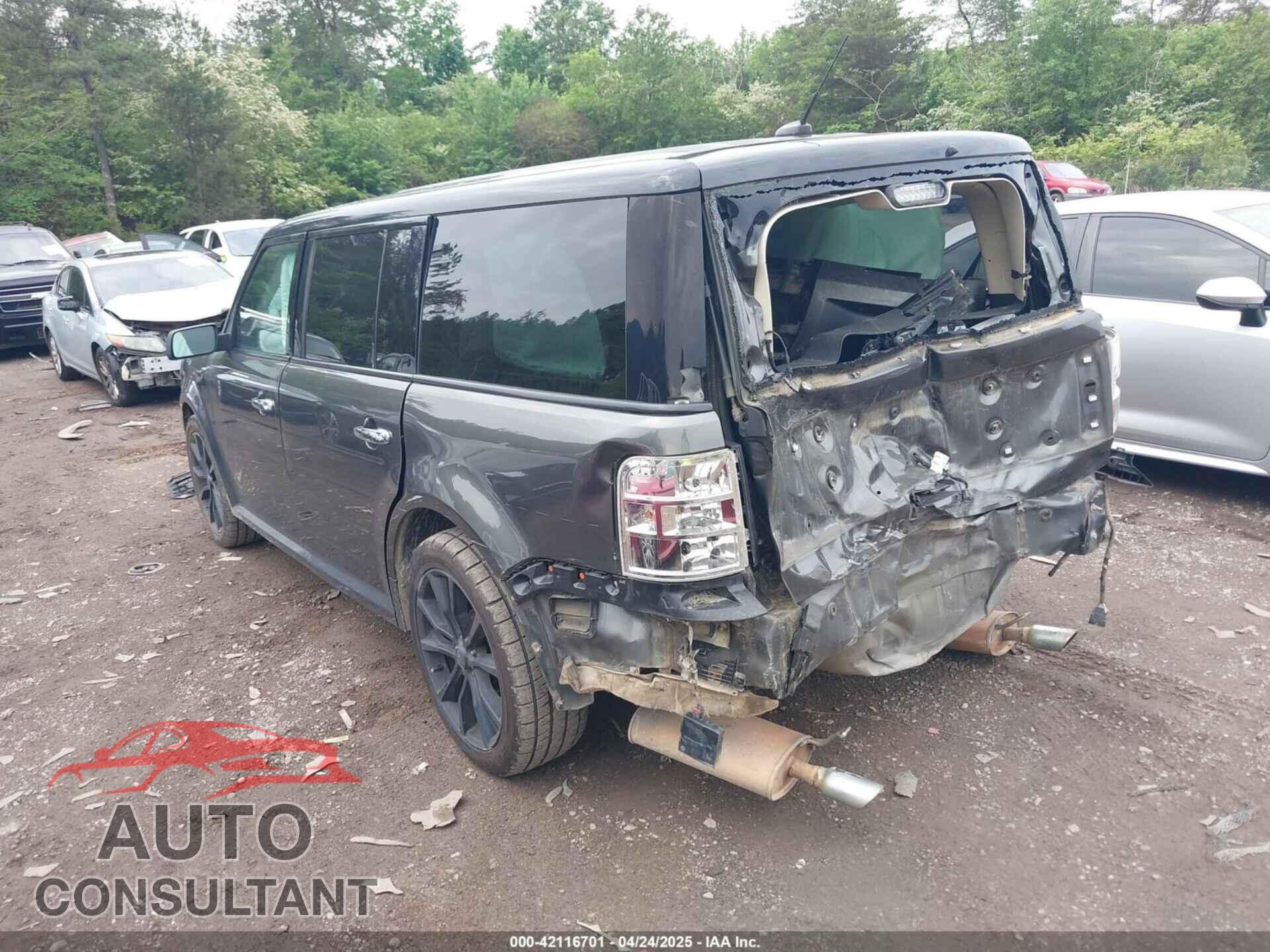 FORD FLEX 2016 - 2FMGK5C88GBA24641
