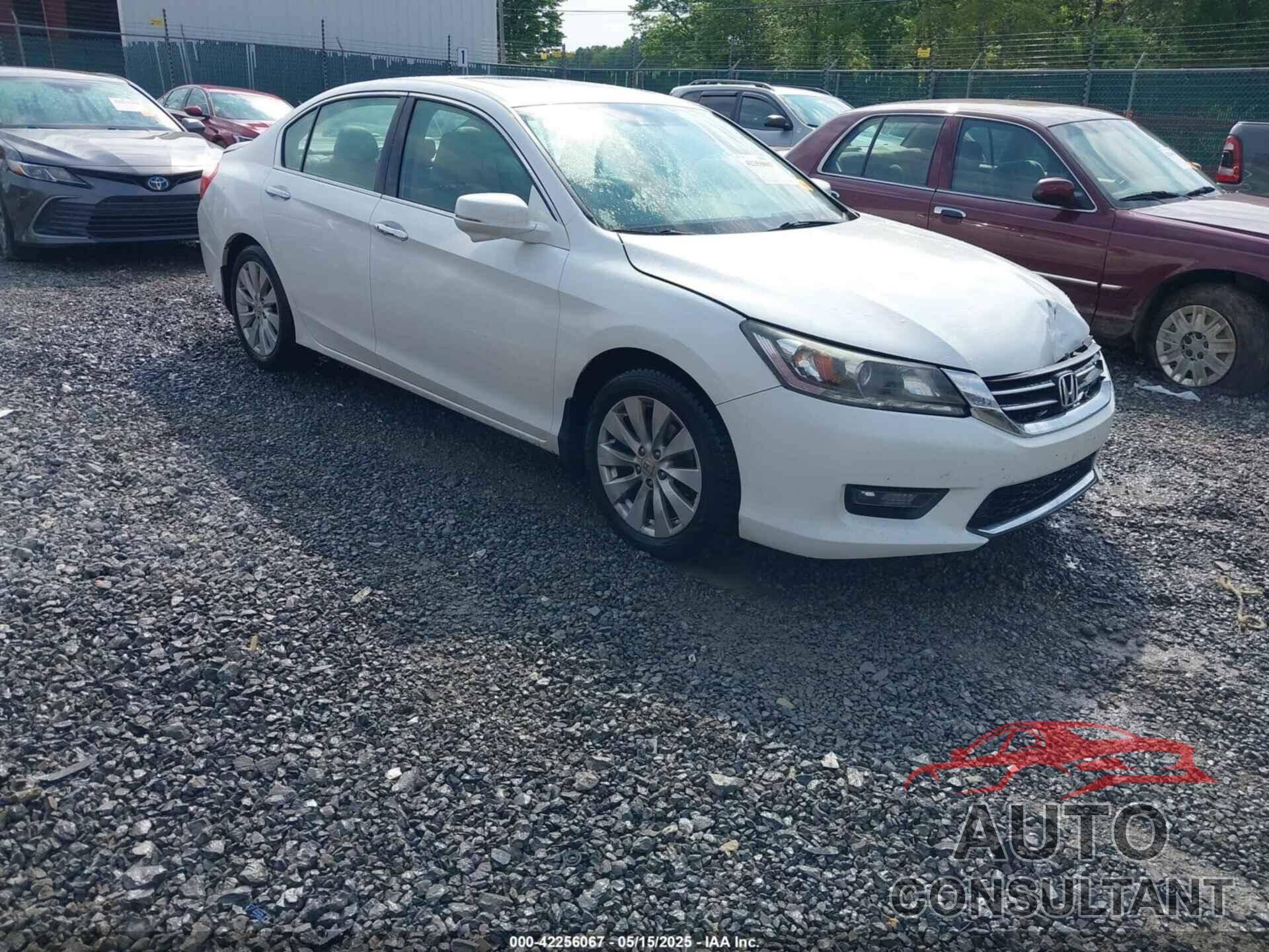 HONDA ACCORD 2015 - 1HGCR3F8XFA016485