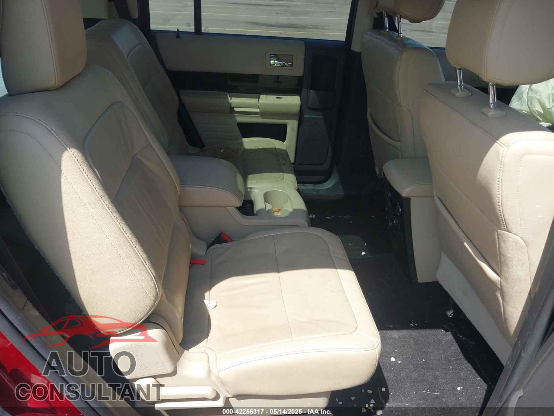 FORD FLEX 2014 - 2FMGK5C83EBD18039