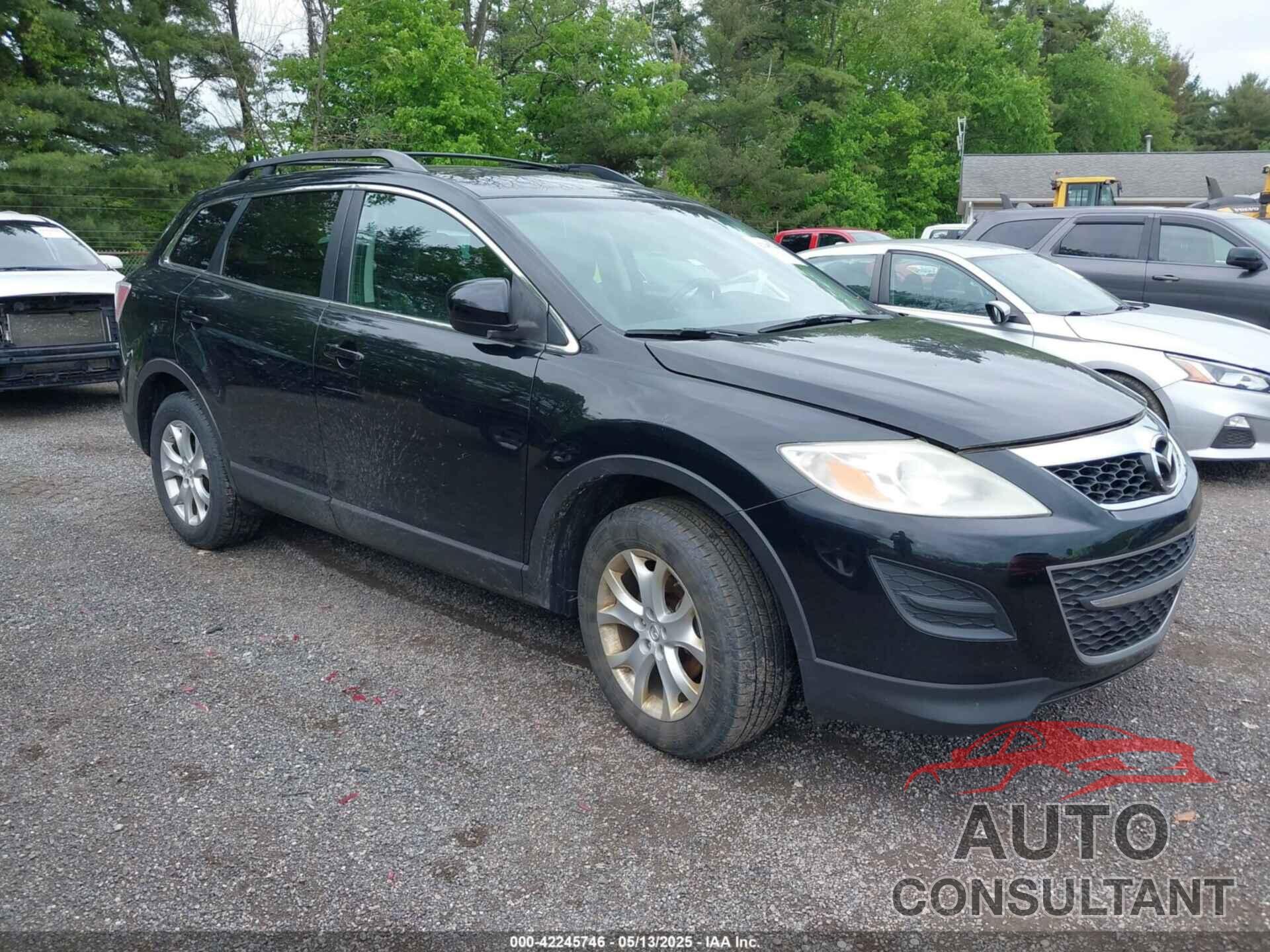 MAZDA CX-9 2011 - JM3TB3CV6B0324256
