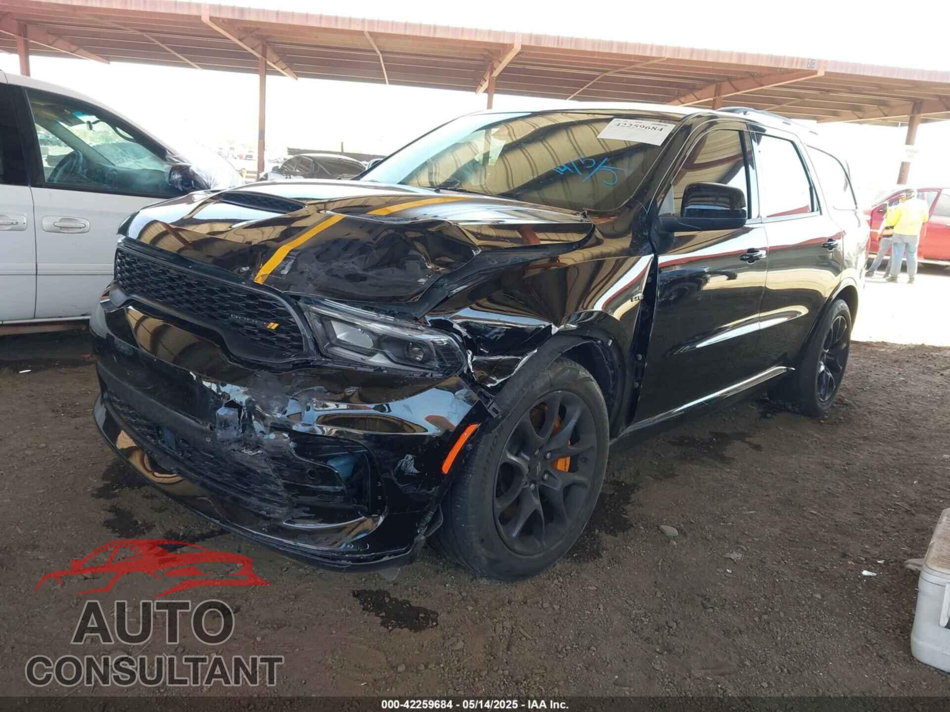DODGE DURANGO 2023 - 1C4SDJCT1PC569635