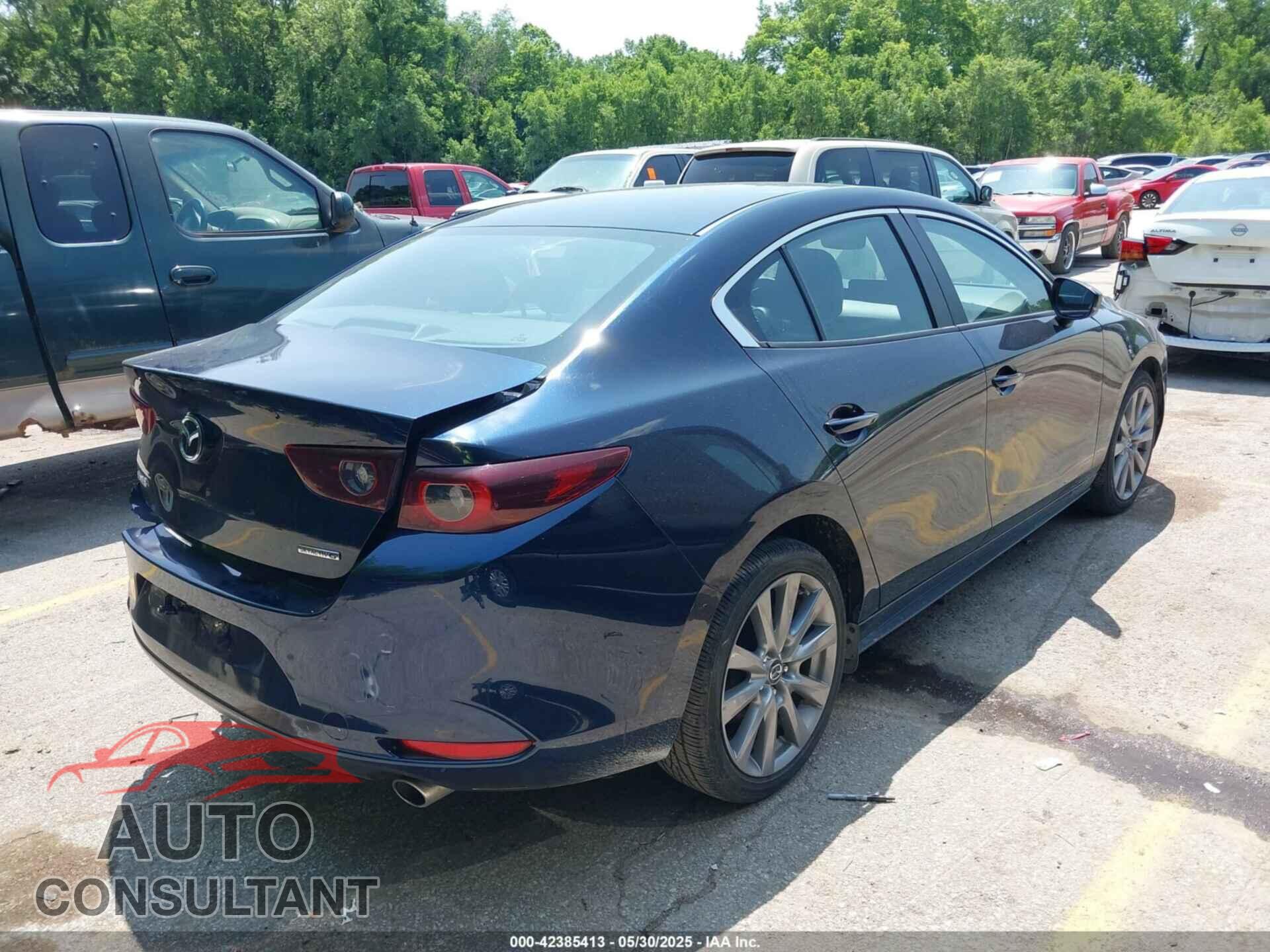 MAZDA MAZDA3 2024 - 3MZBPACM2RM414915