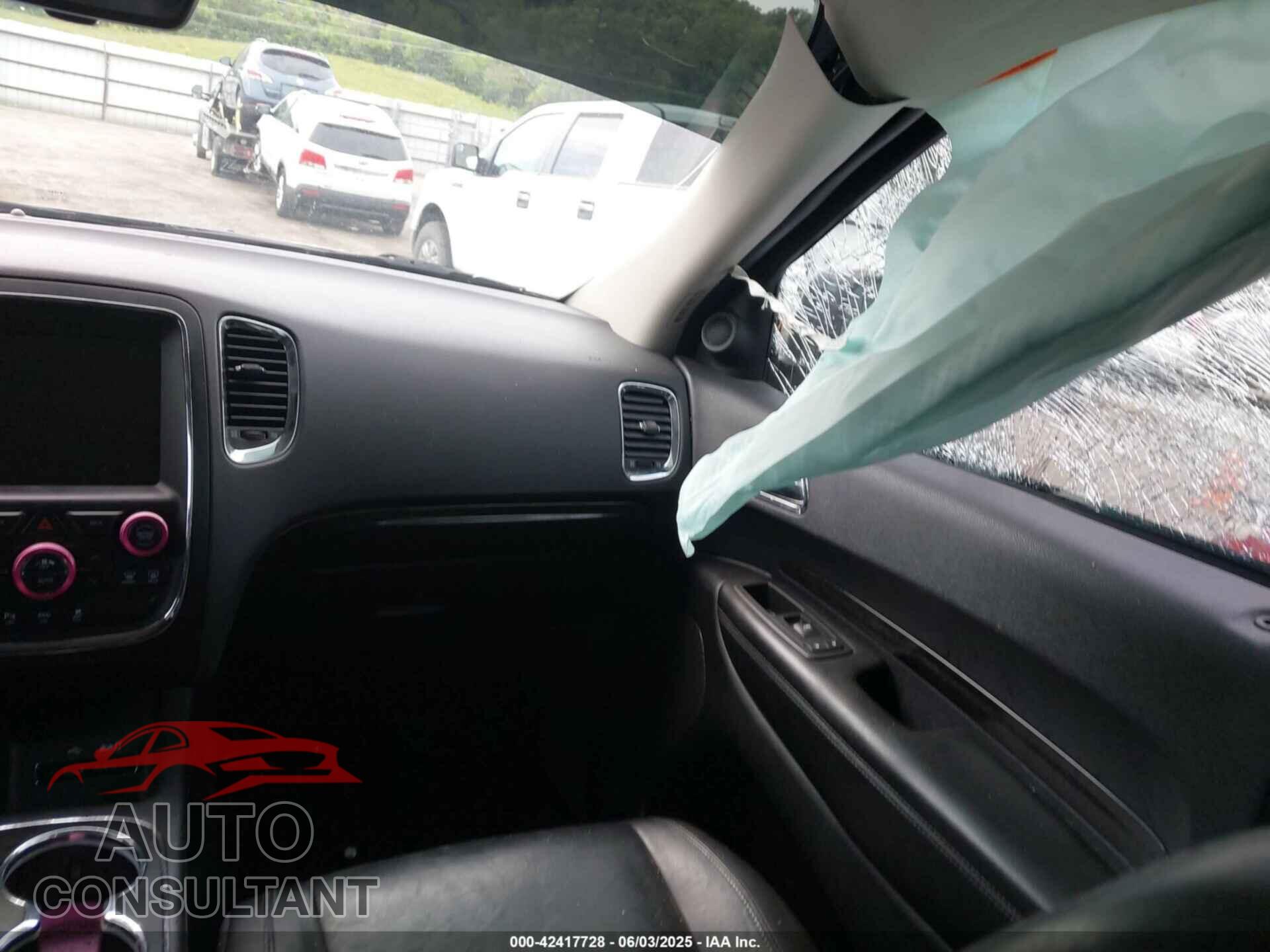 DODGE DURANGO 2015 - 1C4RDJDG1FC826677