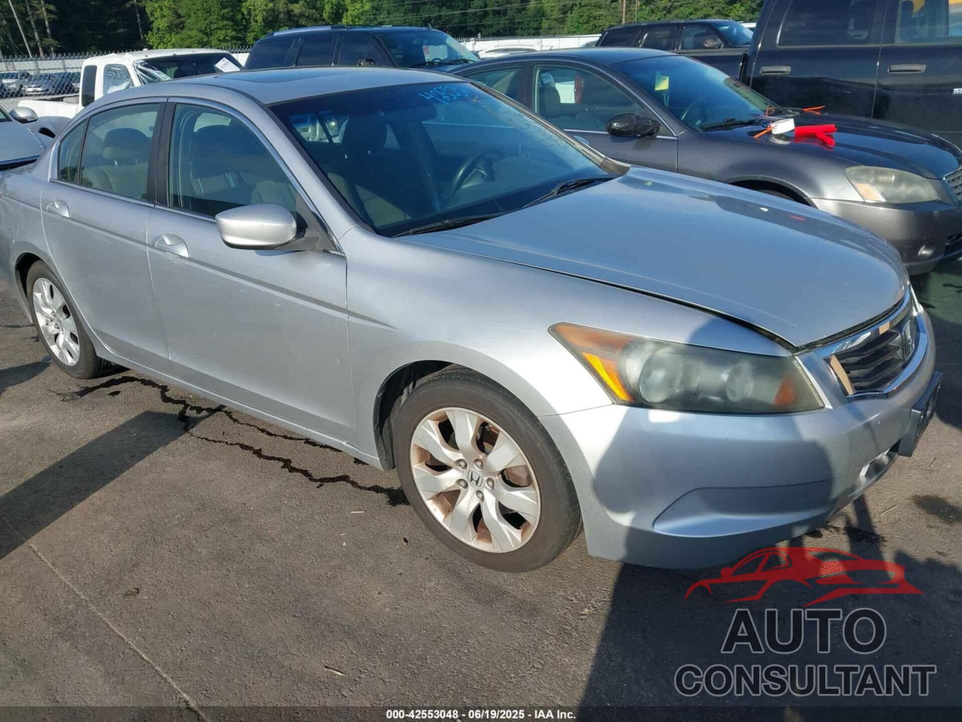 HONDA ACCORD 2009 - 1HGCP26789A084764