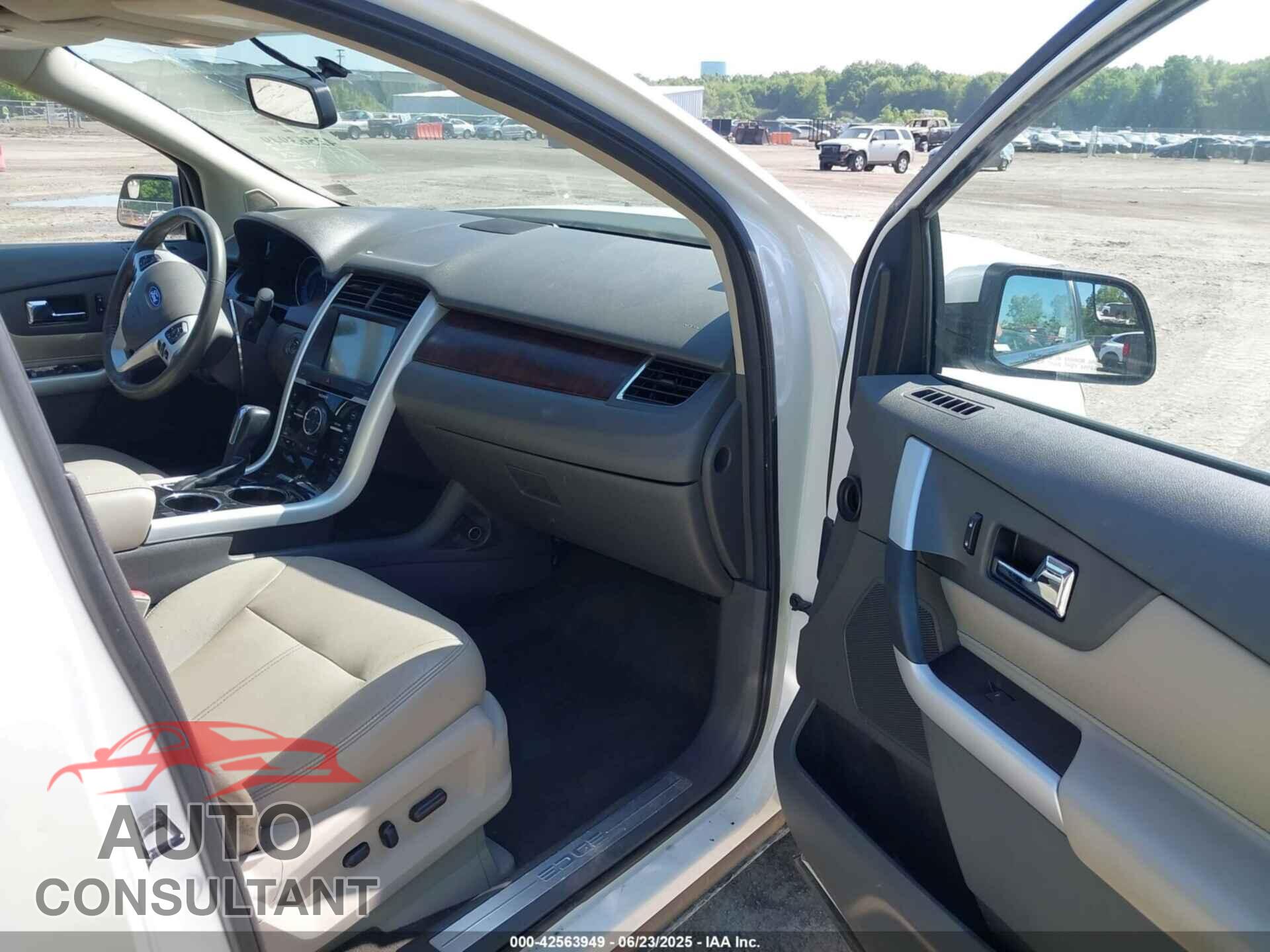 FORD EDGE 2013 - 2FMDK4KC1DBA04665