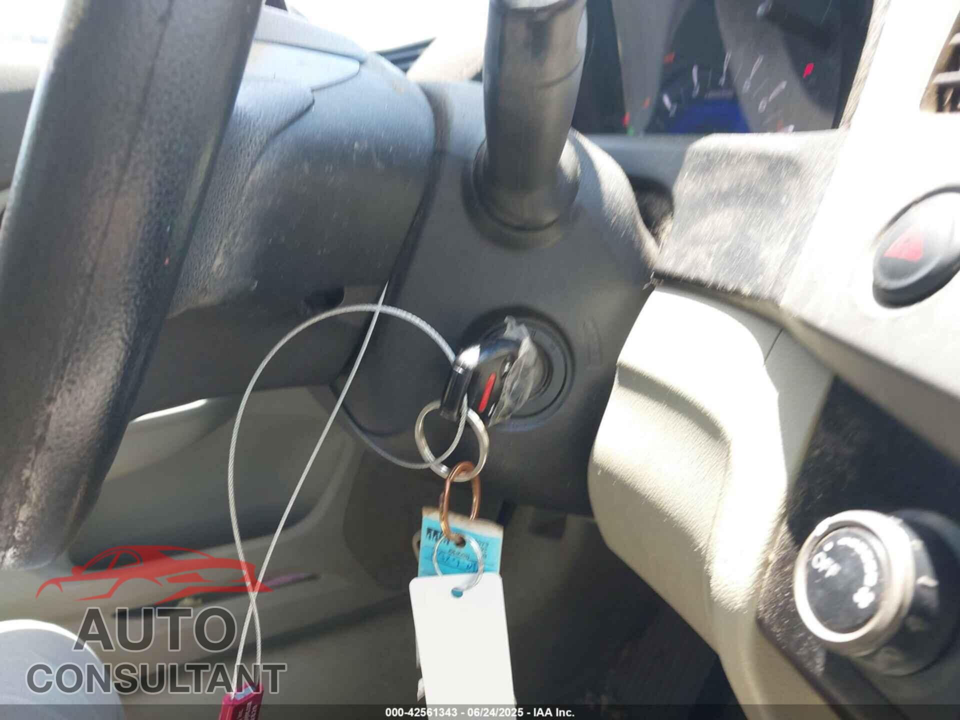 HONDA CIVIC 2012 - 19XFB2F59CE355666