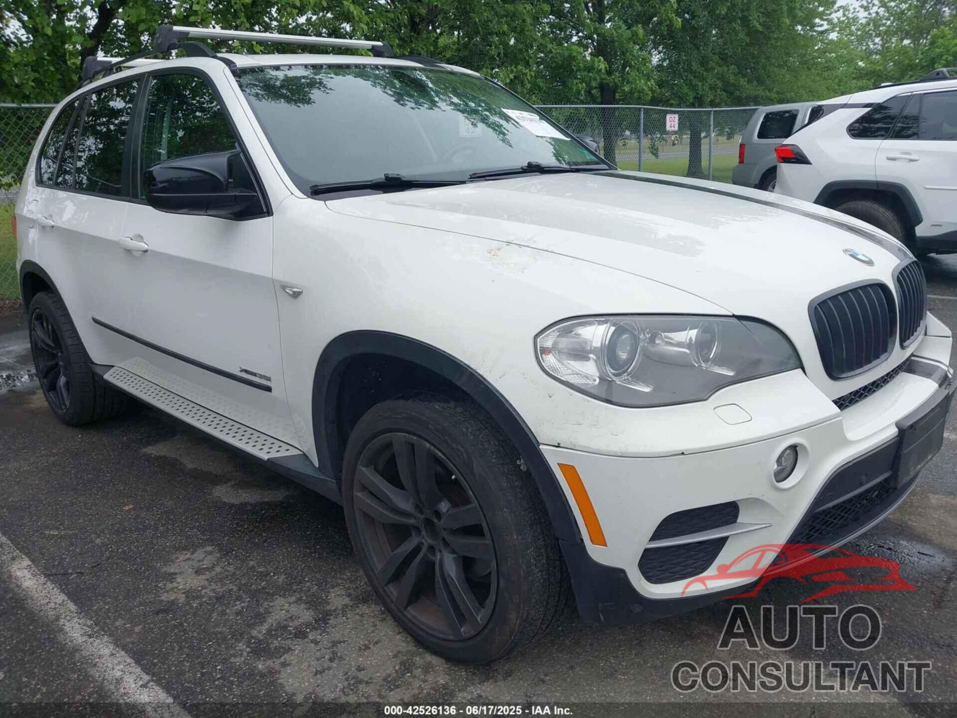 BMW X5 2012 - 5UXZV4C5XCL765368