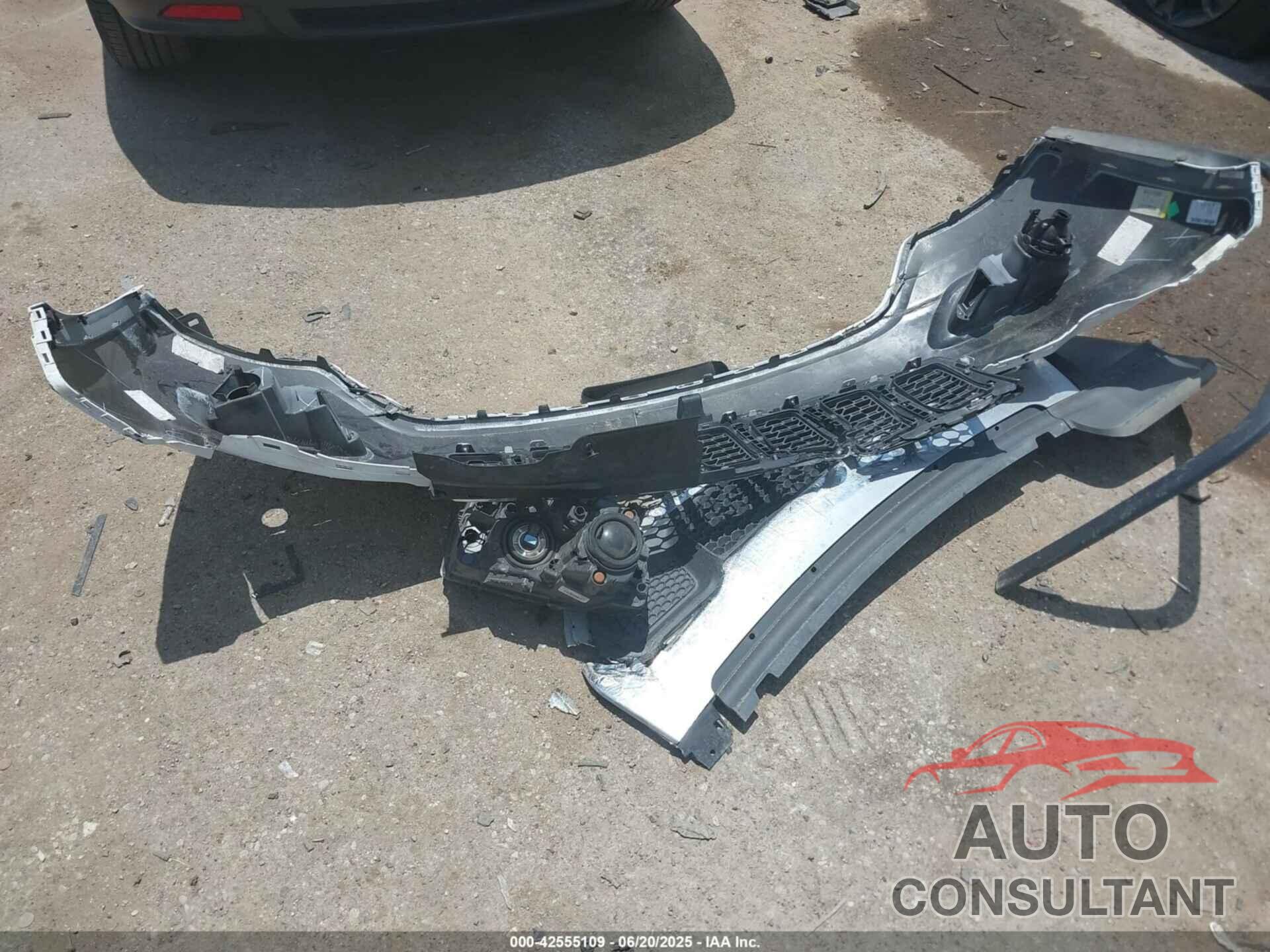 JEEP GRAND CHEROKEE 2020 - 1C4RJEBG6LC278710