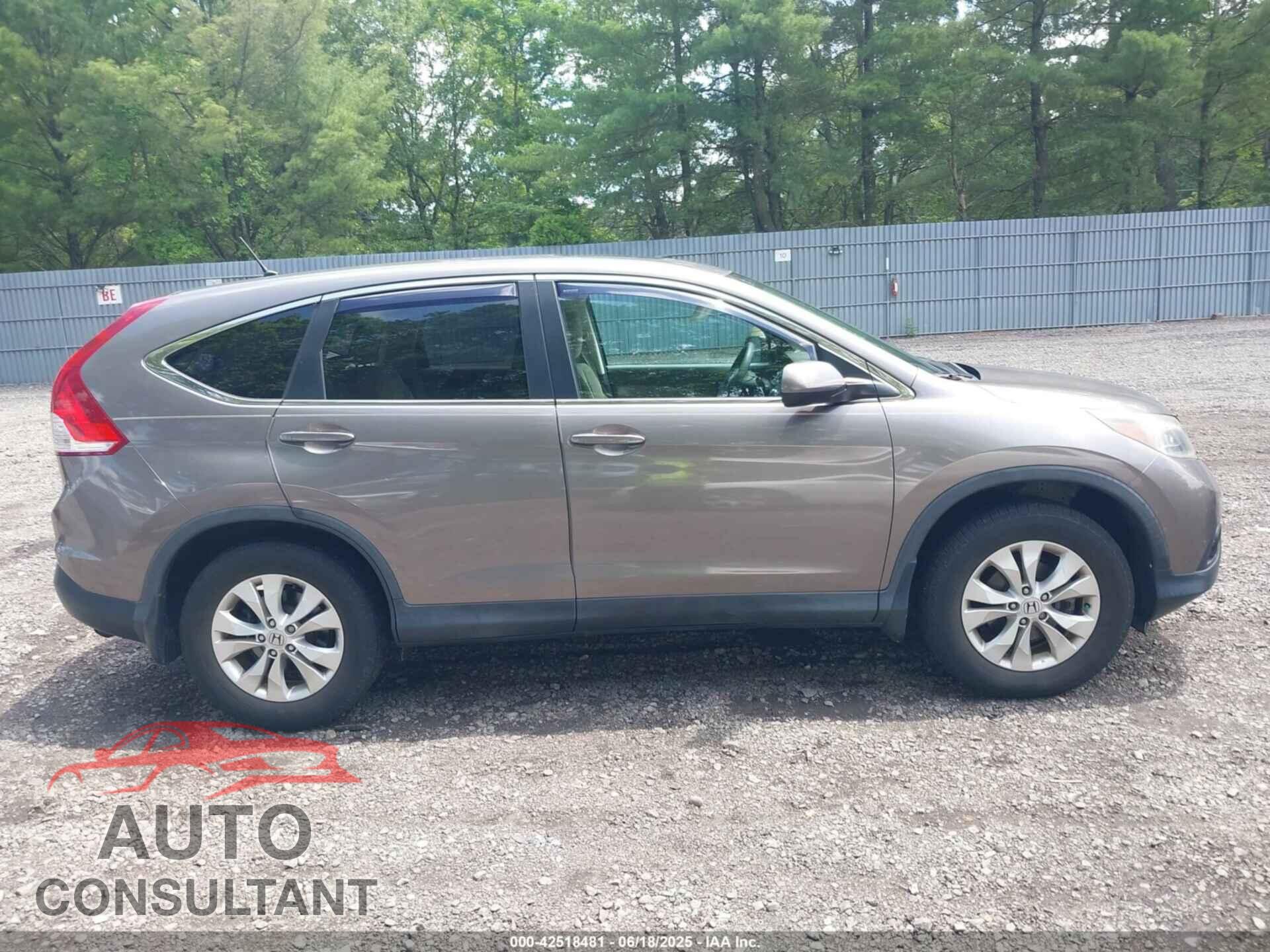 HONDA CR-V 2014 - 5J6RM4H5XEL094956
