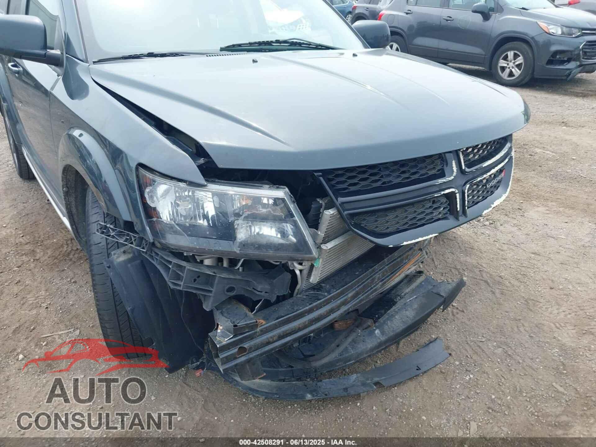 DODGE JOURNEY 2017 - 3C4PDCGG1HT599089