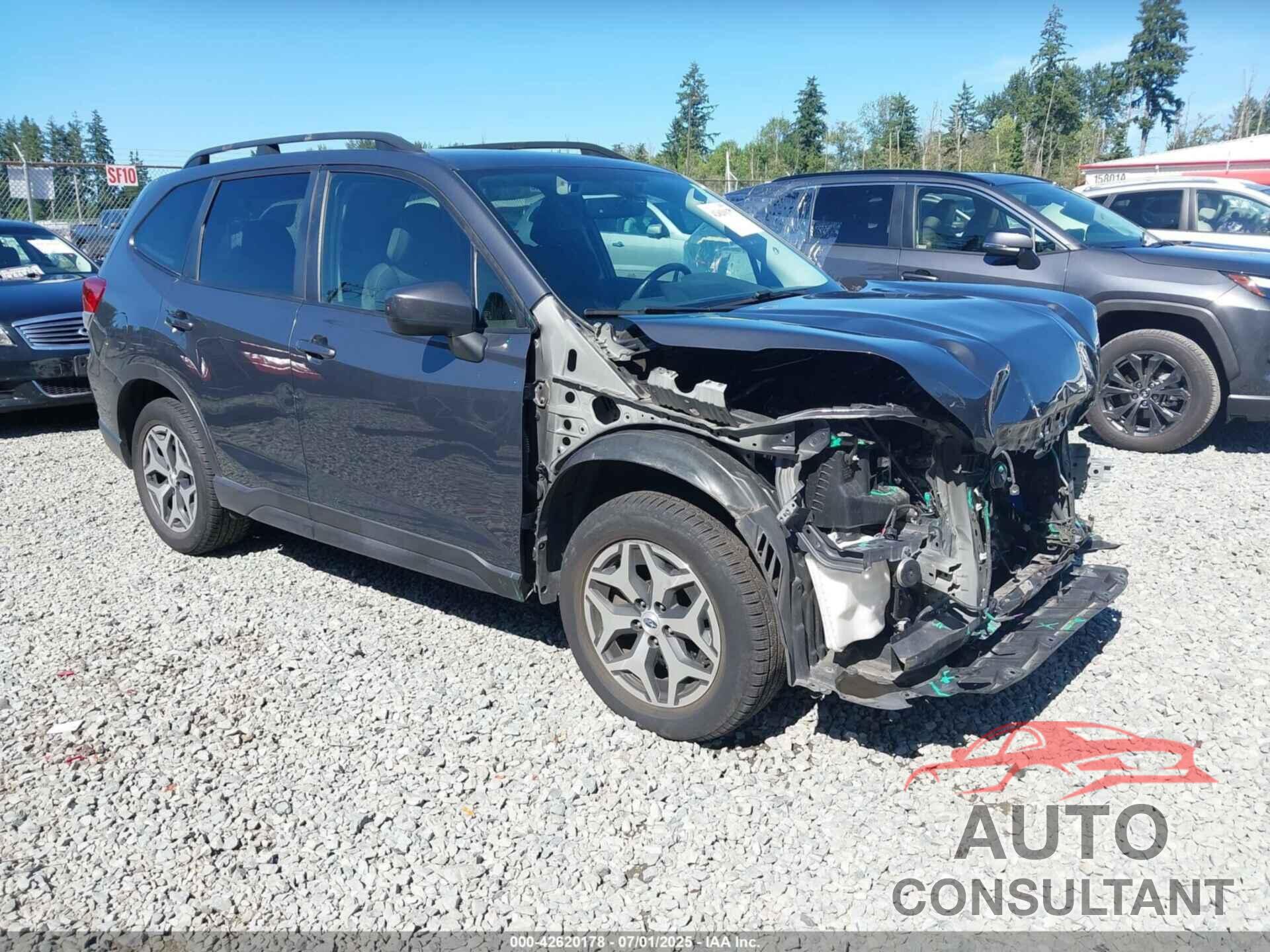 SUBARU FORESTER 2020 - JF2SKAJC3LH502252