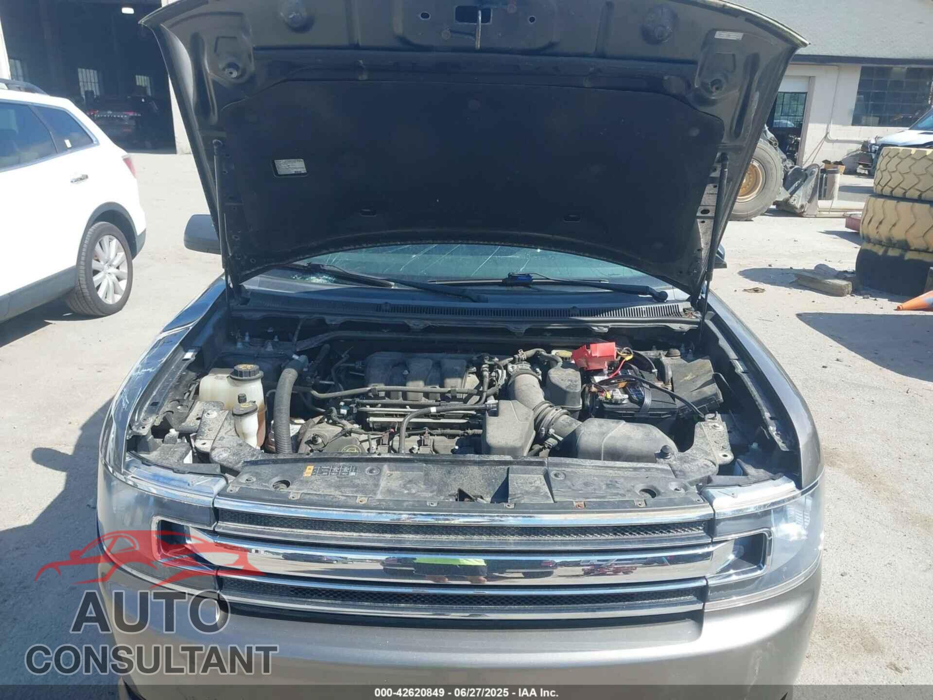 FORD FLEX 2014 - 2FMGK5B8XEBD33963