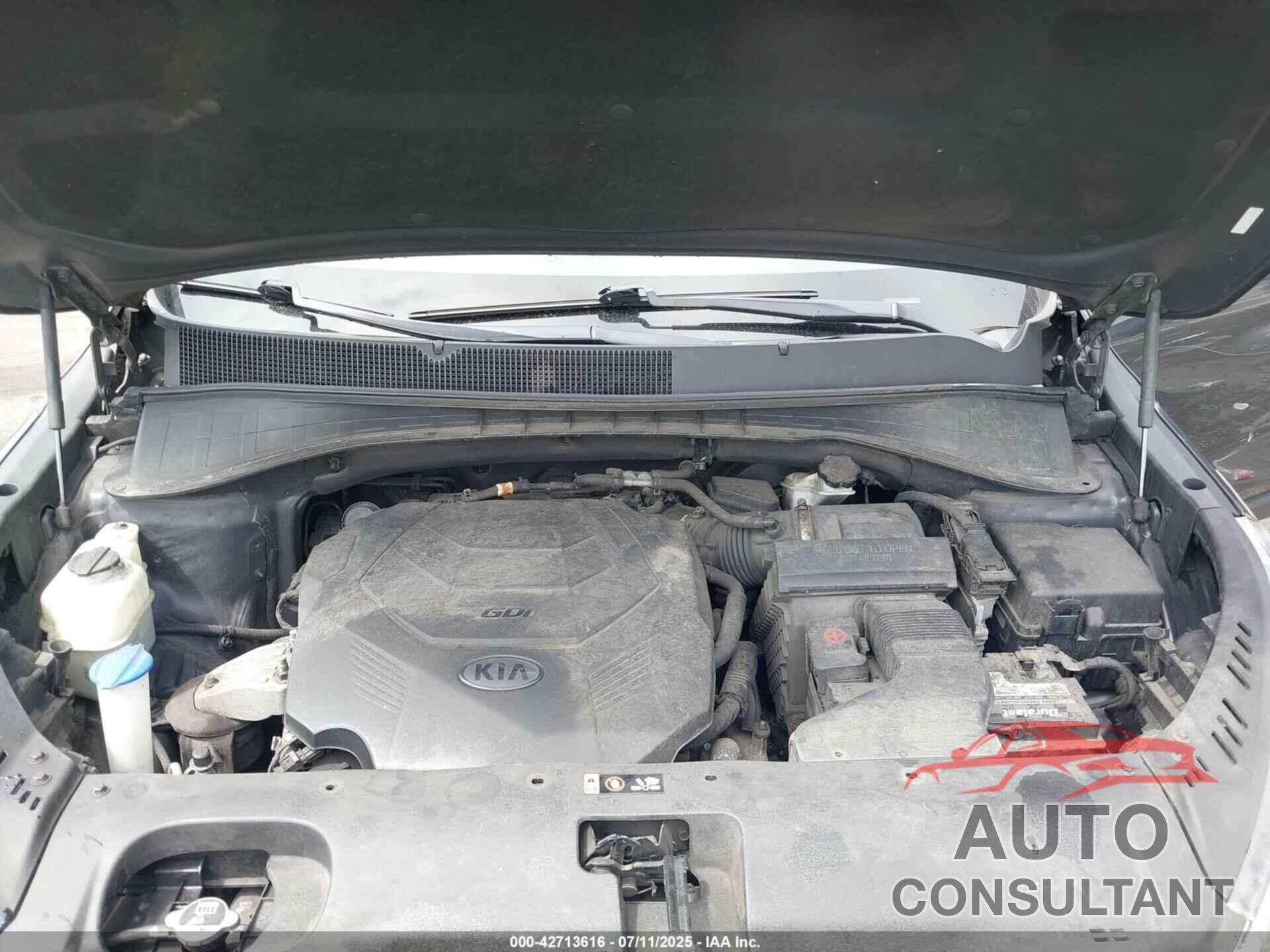 KIA SORENTO 2019 - 5XYPHDA58KG545143