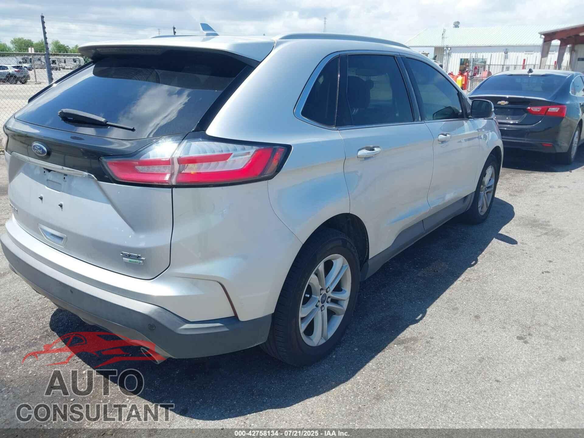 FORD EDGE 2019 - 2FMPK3J94KBB67207