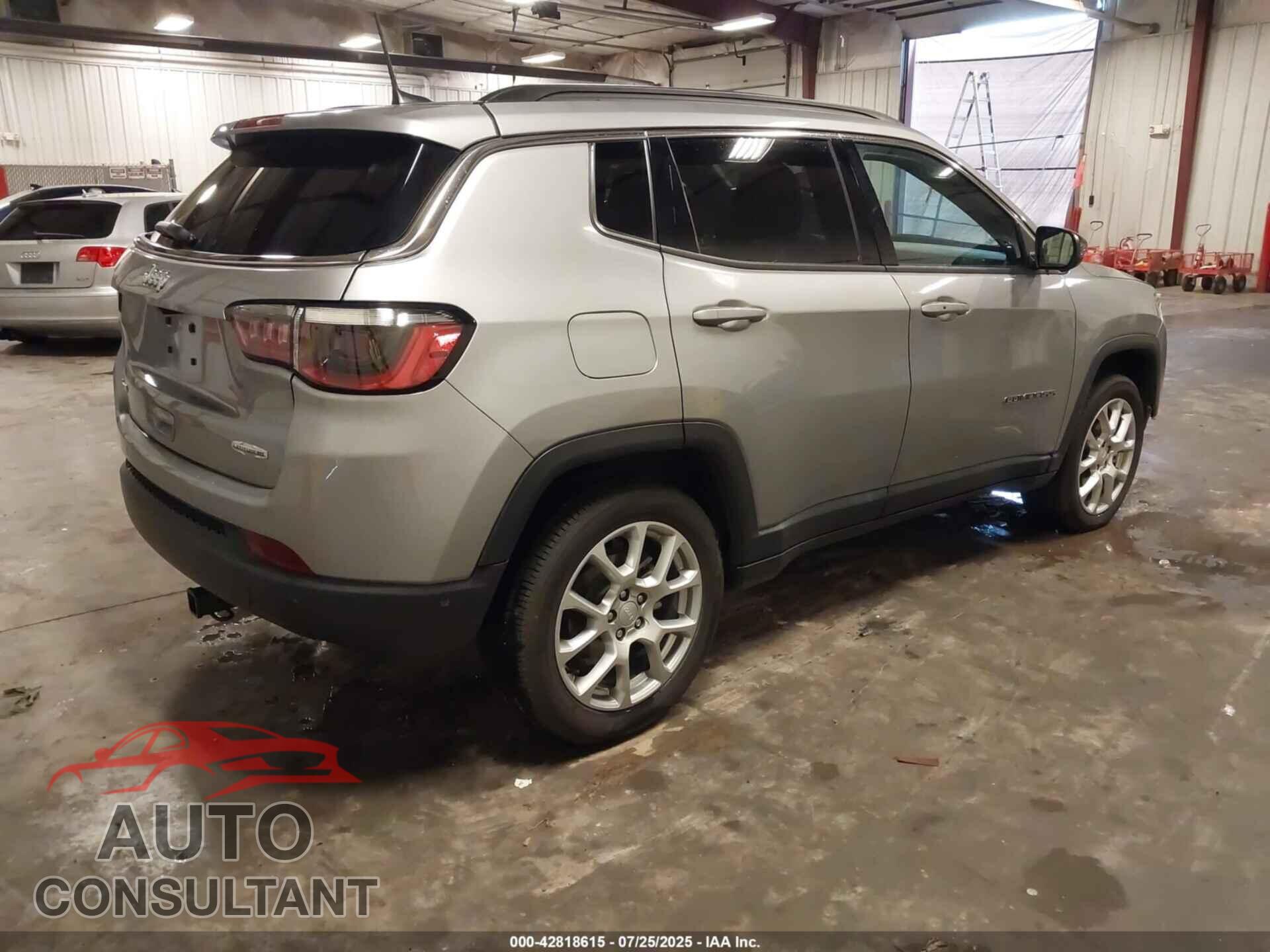 JEEP COMPASS 2024 - 3C4NJDFN0RT591315