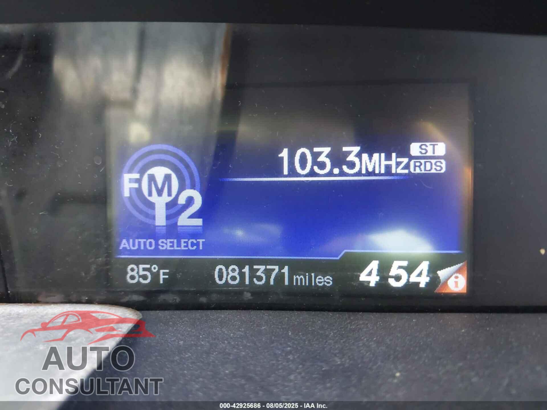 HONDA CIVIC 2014 - 19XFB2F50EE008357