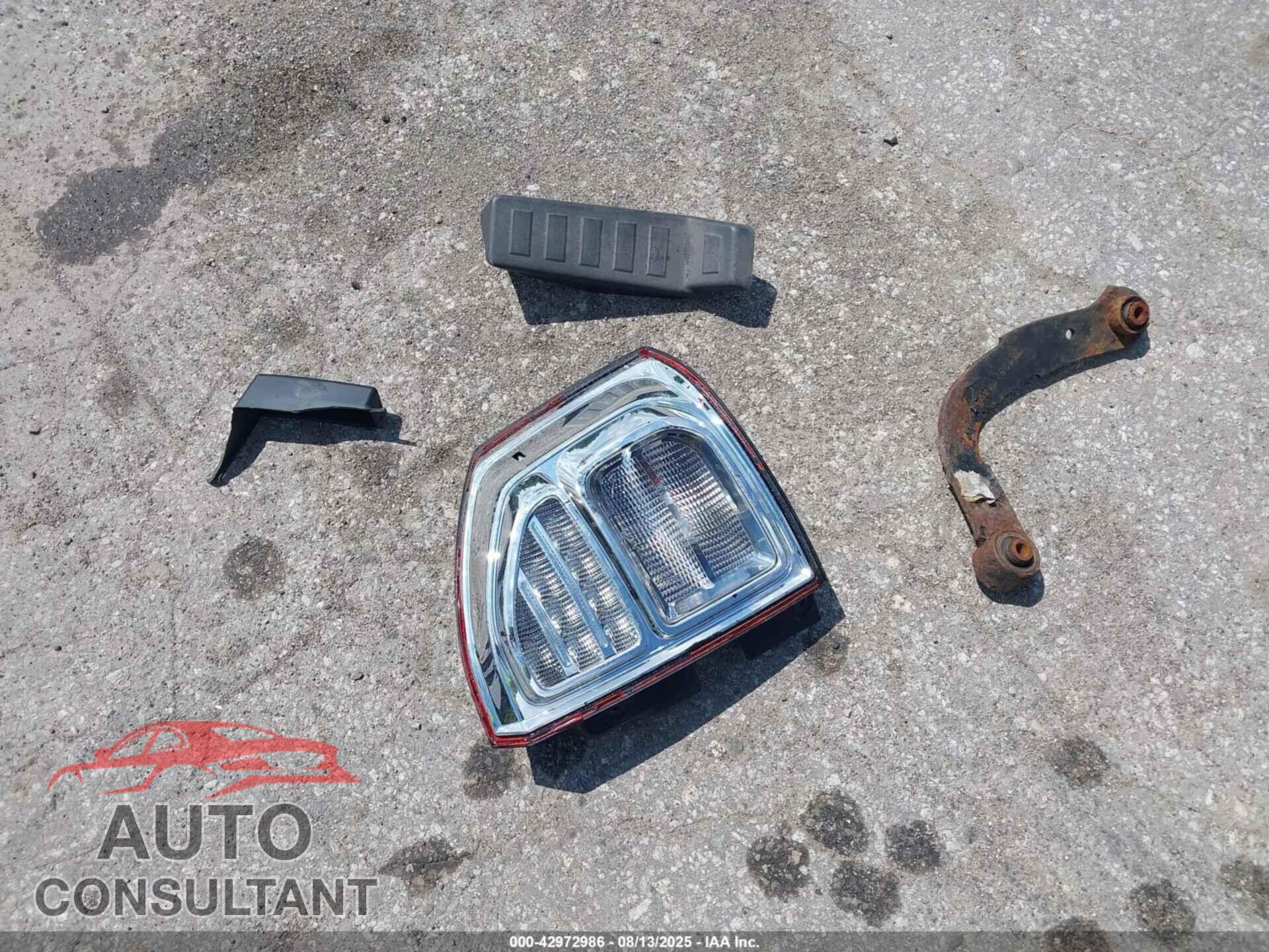 JEEP COMPASS 2012 - 1C4NJDCB5CD603823