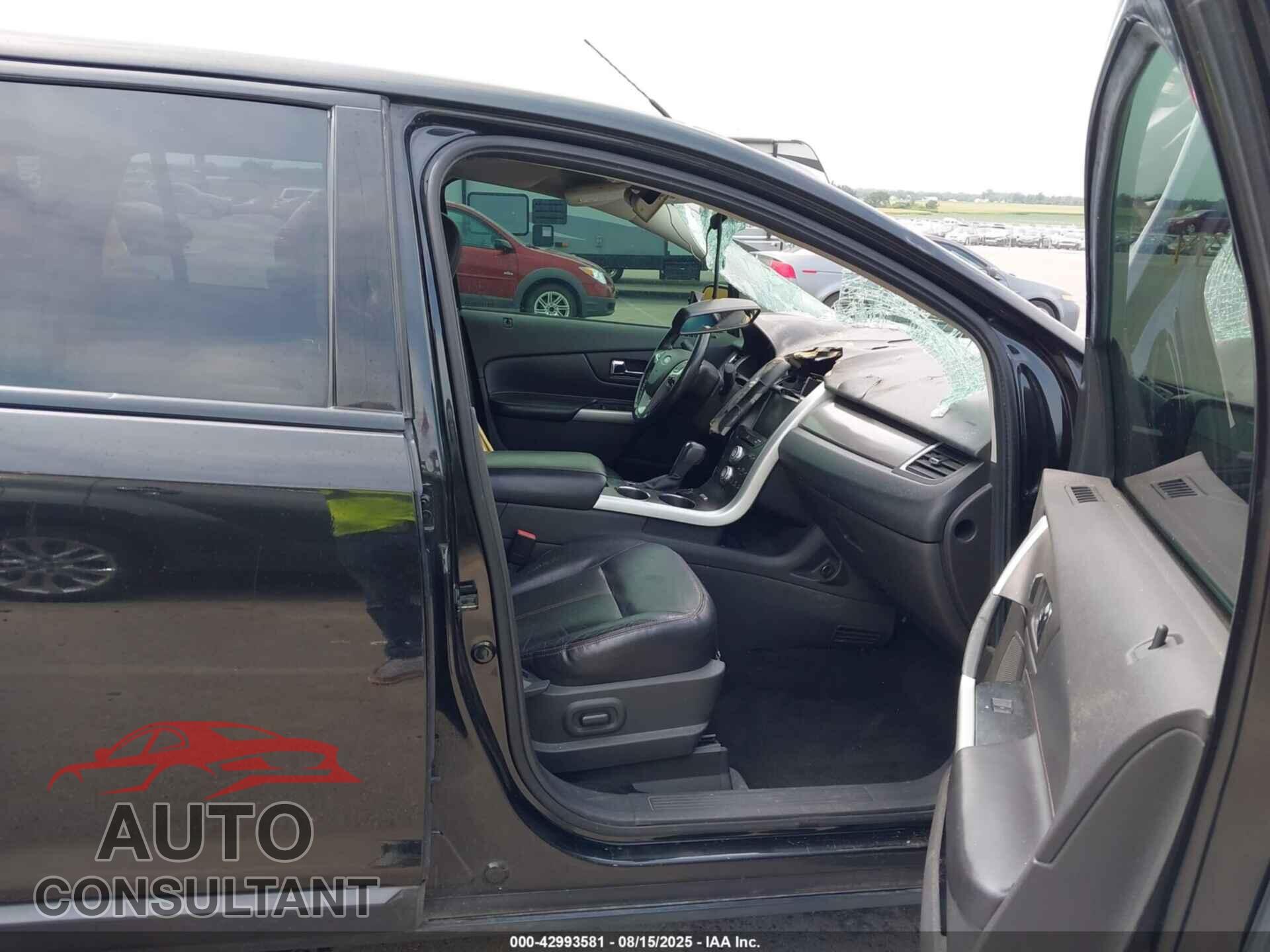 FORD EDGE 2013 - 2FMDK4JCXDBC96513
