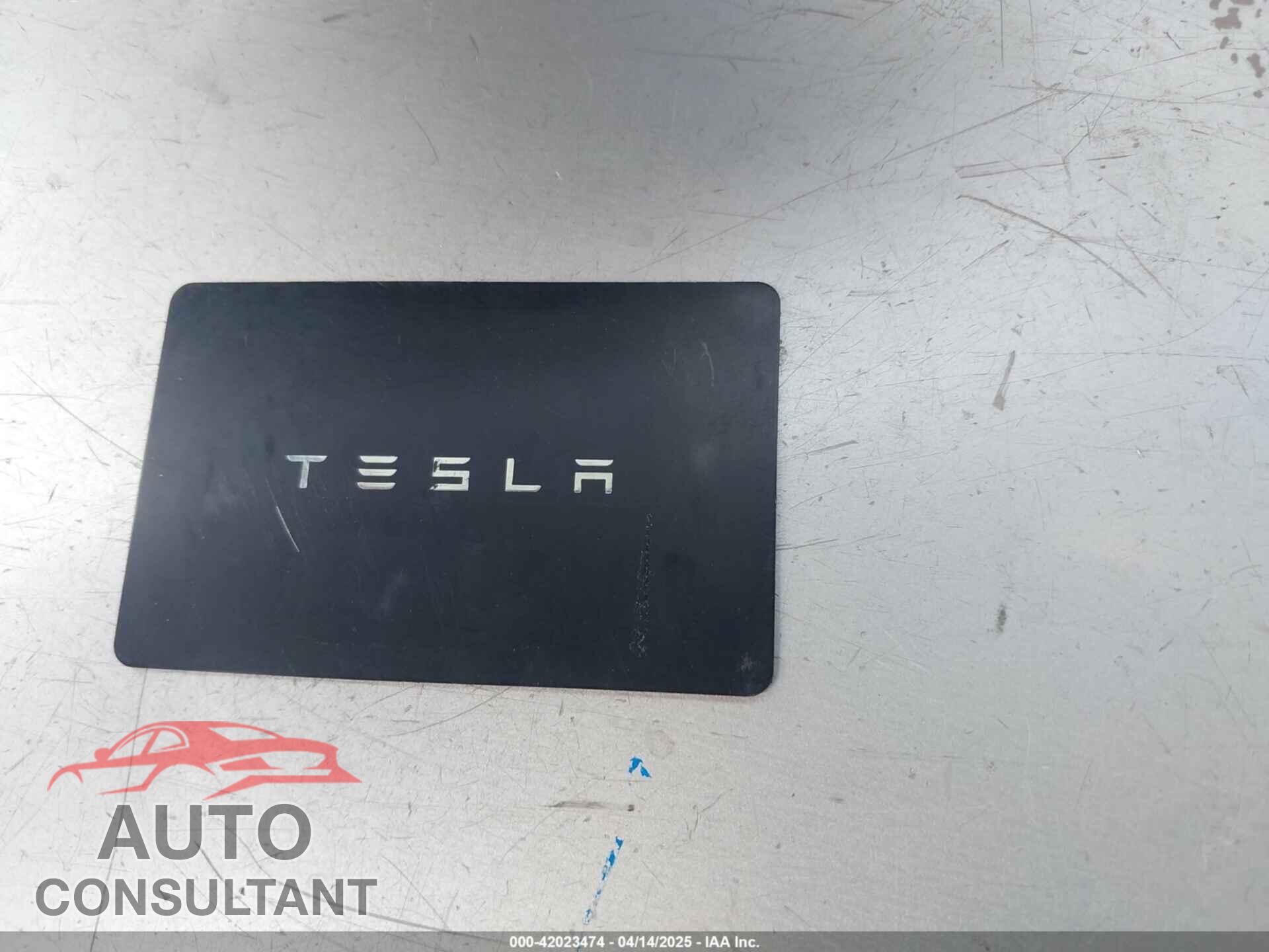 TESLA MODEL 3 2021 - 5YJ3E1EB7MF089524