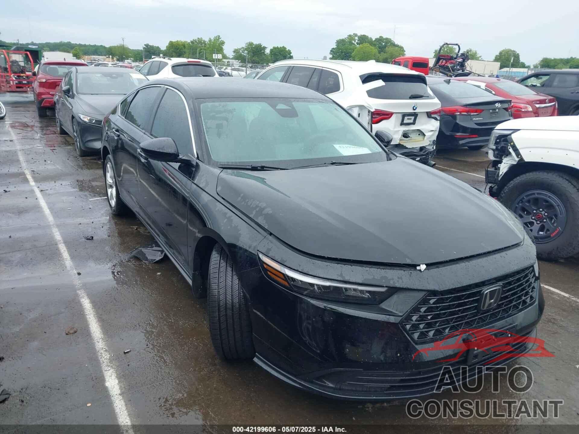 HONDA ACCORD 2024 - 1HGCY1F28RA062436