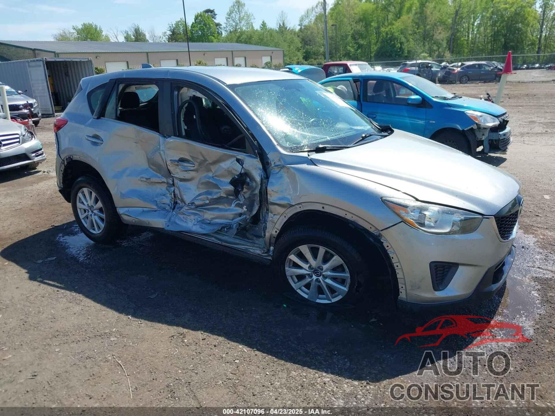 MAZDA CX-5 2013 - JM3KE2BE8D0102903