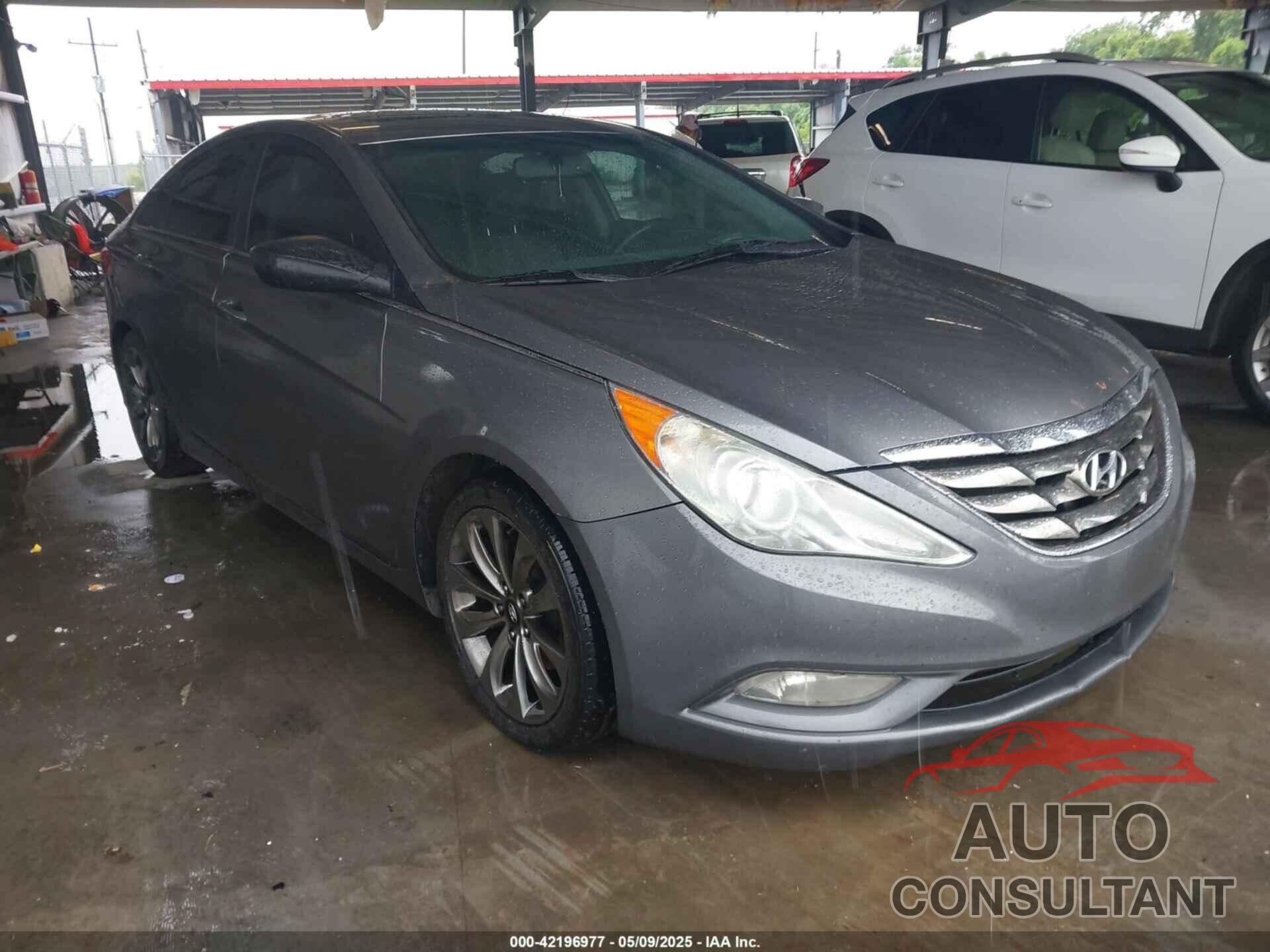 HYUNDAI SONATA 2011 - 5NPEC4AB6BH206501