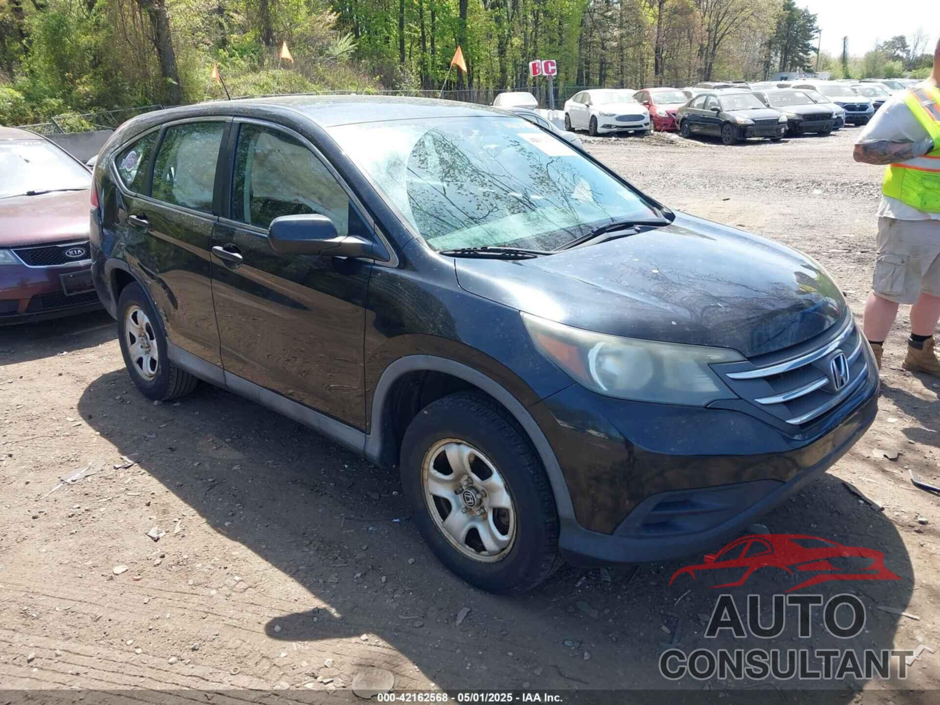 HONDA CR-V 2014 - 2HKRM4H35EH607703