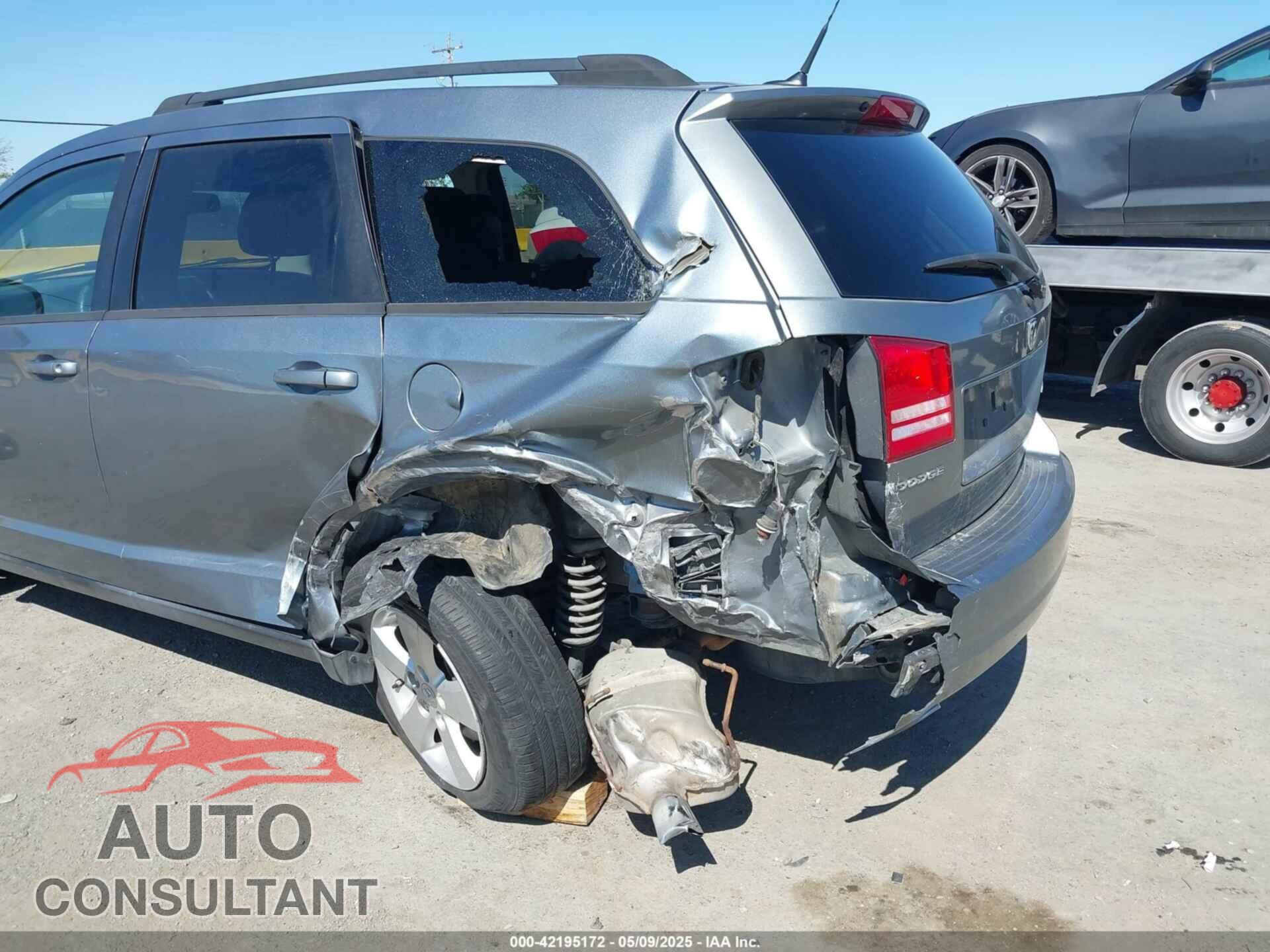 DODGE JOURNEY 2010 - 3D4PG5FV3AT148113