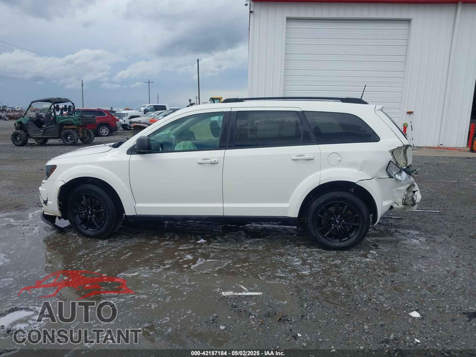 DODGE JOURNEY 2020 - 3C4PDCAB1LT202194