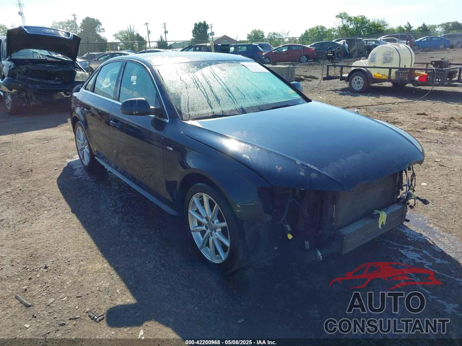 AUDI A4 2015 - WAUFFAFL7FN036938
