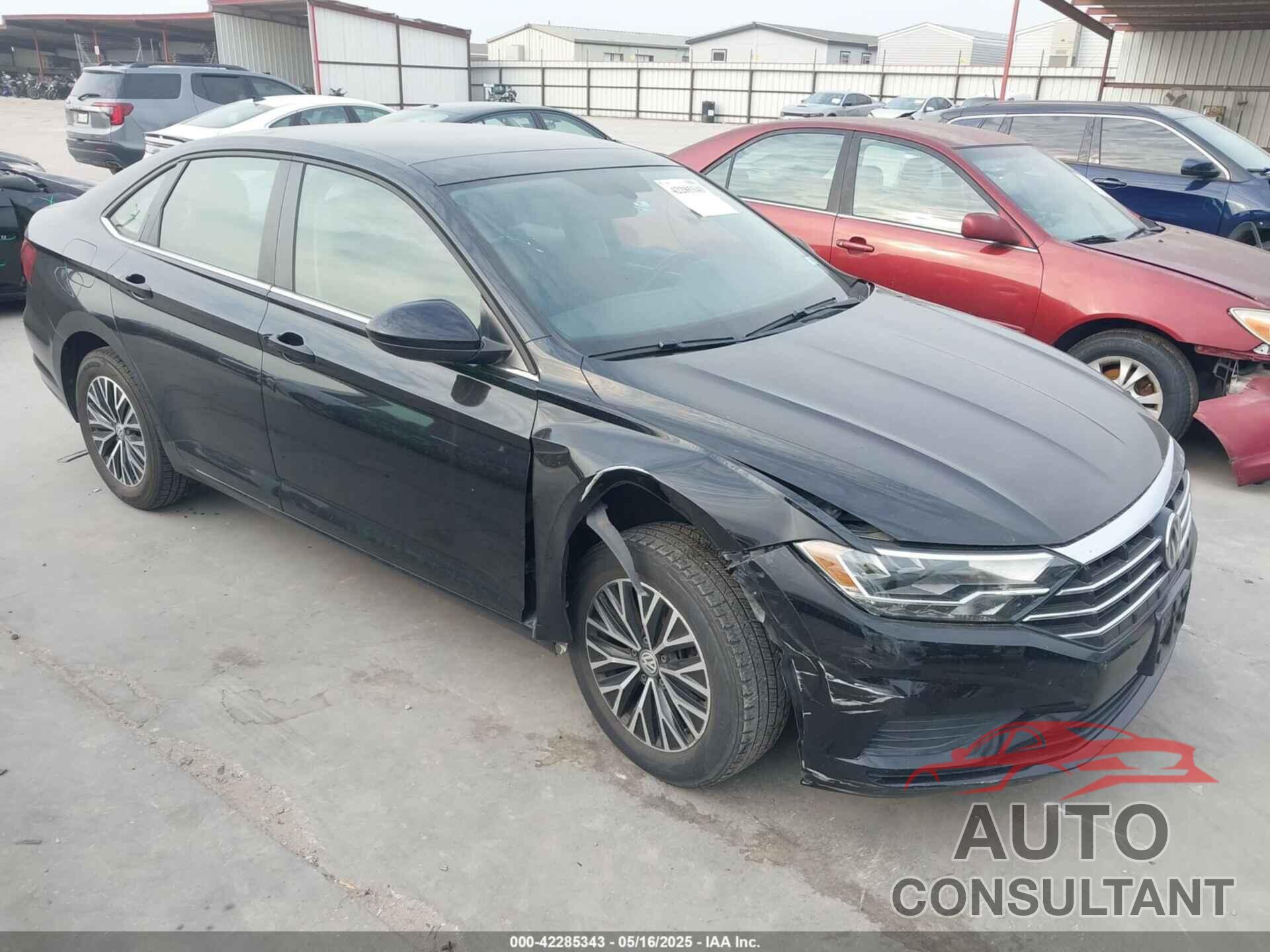 VOLKSWAGEN JETTA 2019 - 3VWCB7BU4KM176353