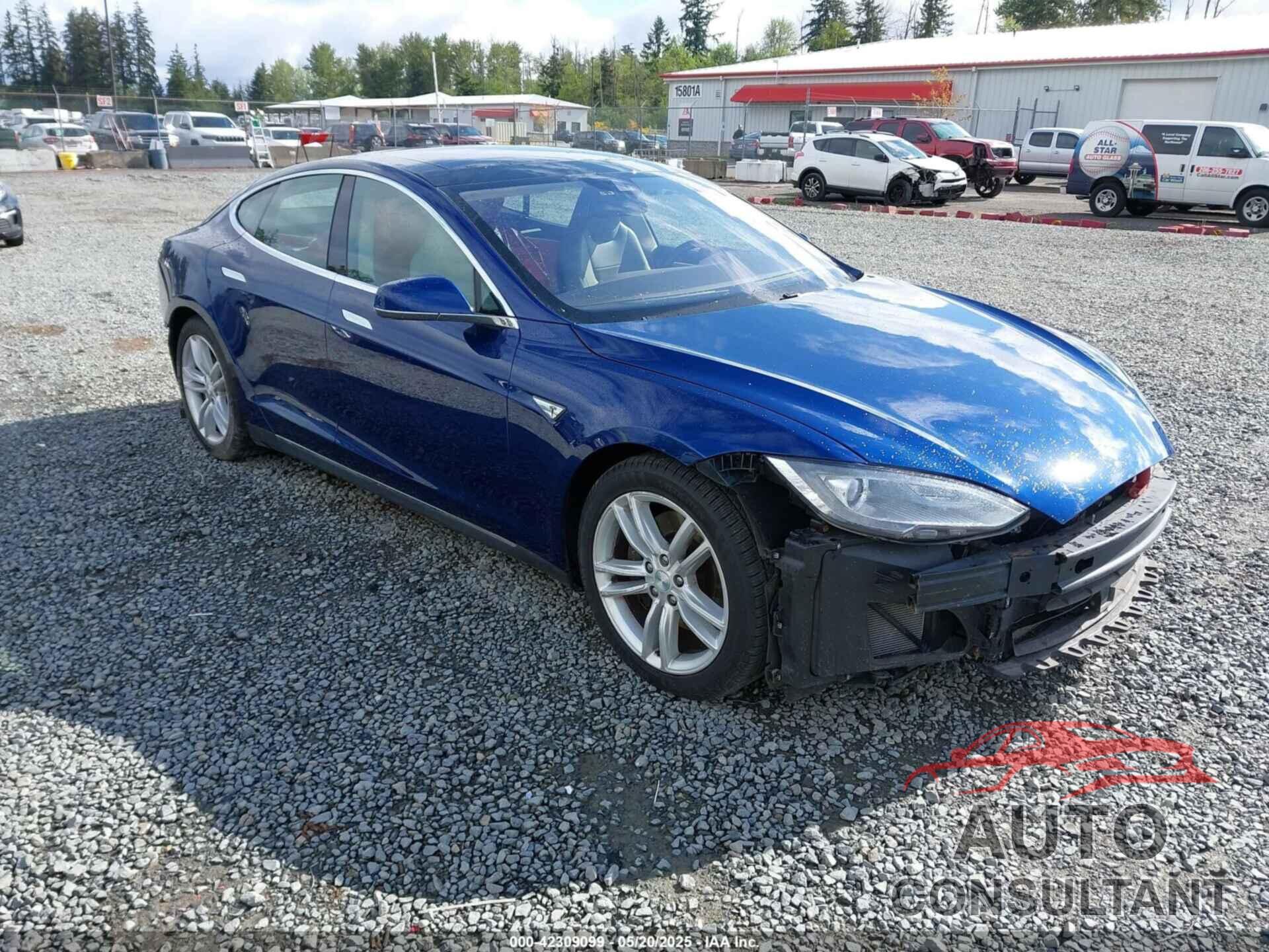 TESLA MODEL S 2015 - 5YJSA1H25FF094971