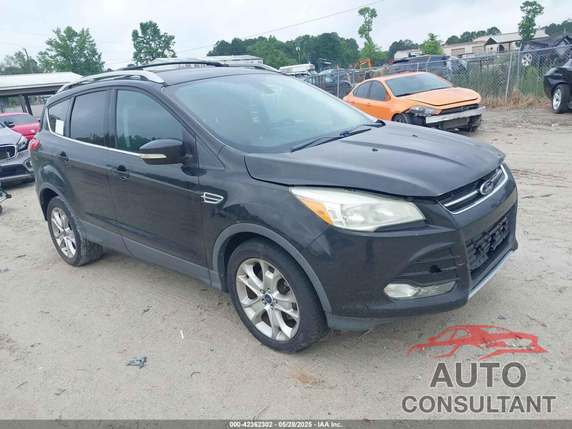 FORD ESCAPE 2014 - 1FMCU0J99EUC48225