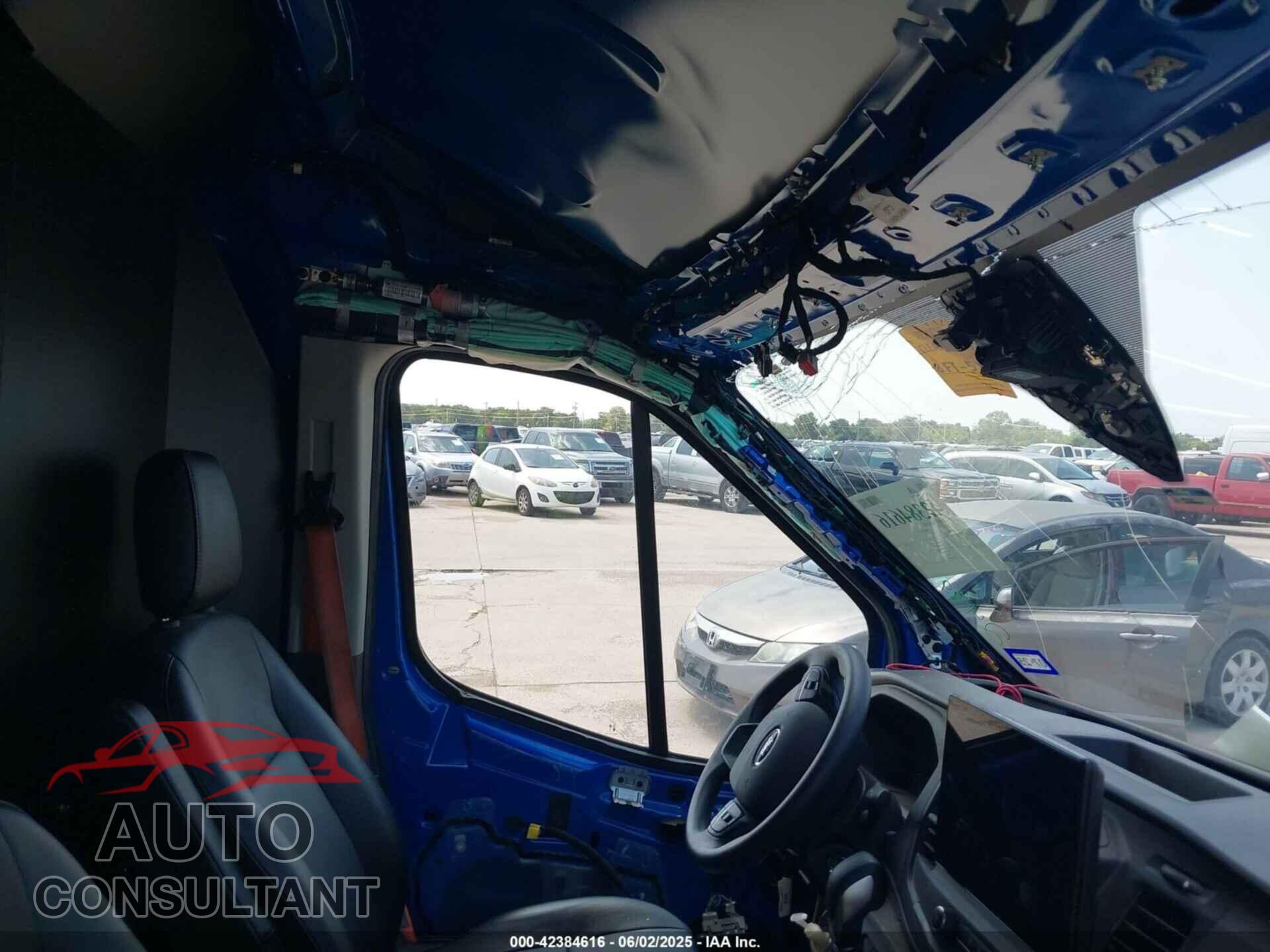 FORD TRANSIT-250 2023 - 1FTBR1C8XPKB05732