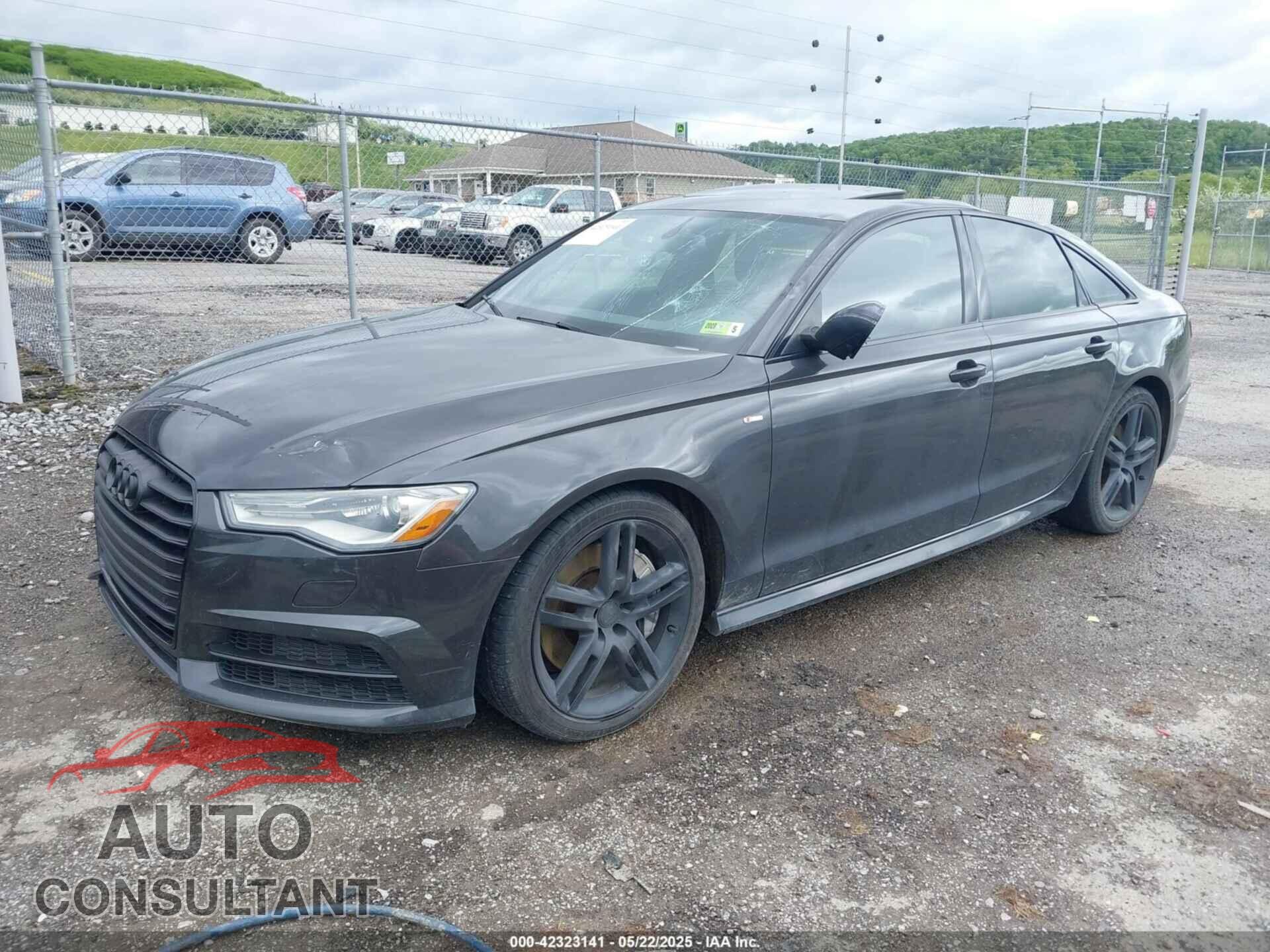 AUDI A6 2016 - WAUFFAFC7GN192494