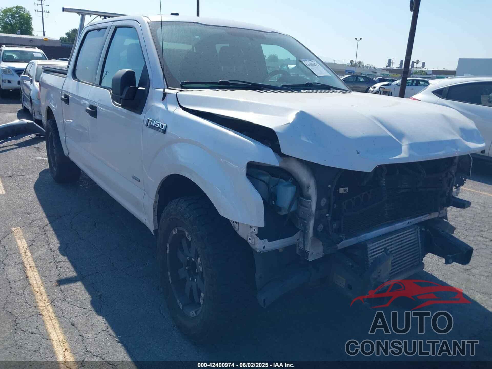 FORD F-150 2017 - 1FTEW1CP6HKD75328