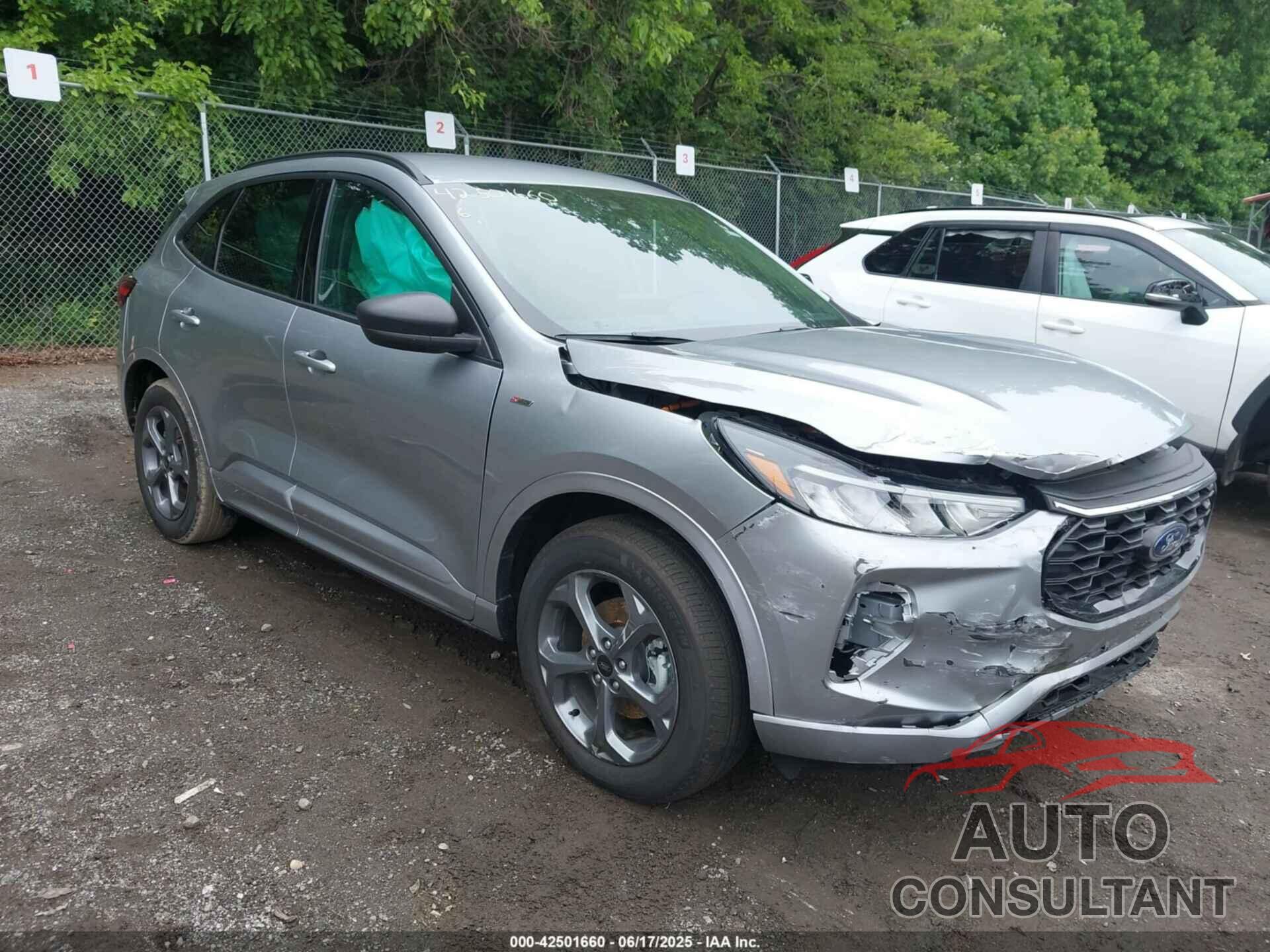 FORD ESCAPE 2024 - 1FMCU0MZ1RUB24063